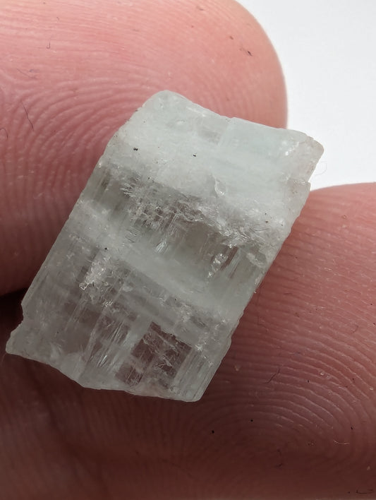 Aquamarine Crystal -7.90cts(1.55g)