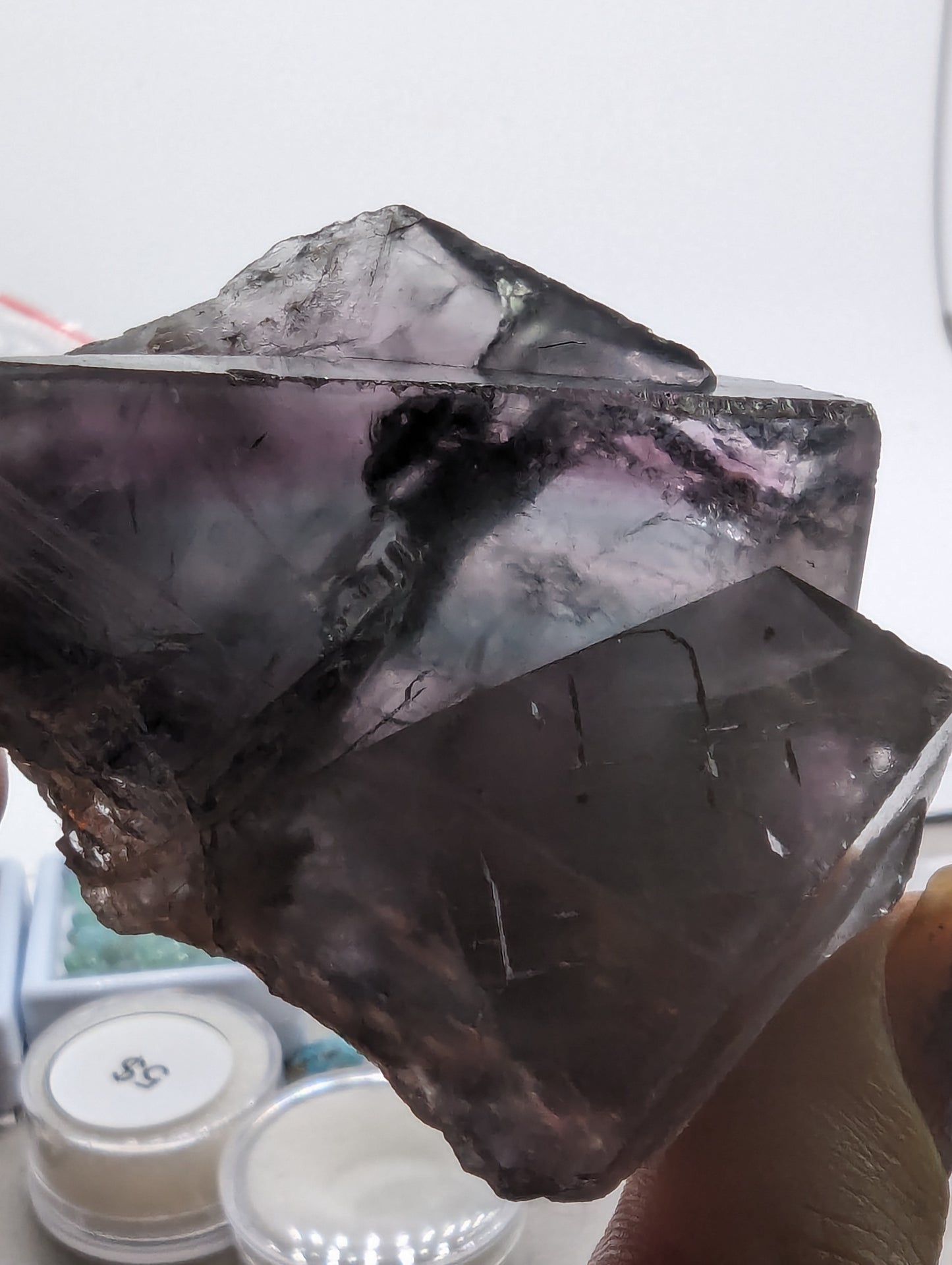 Flourite Specimen - 160g