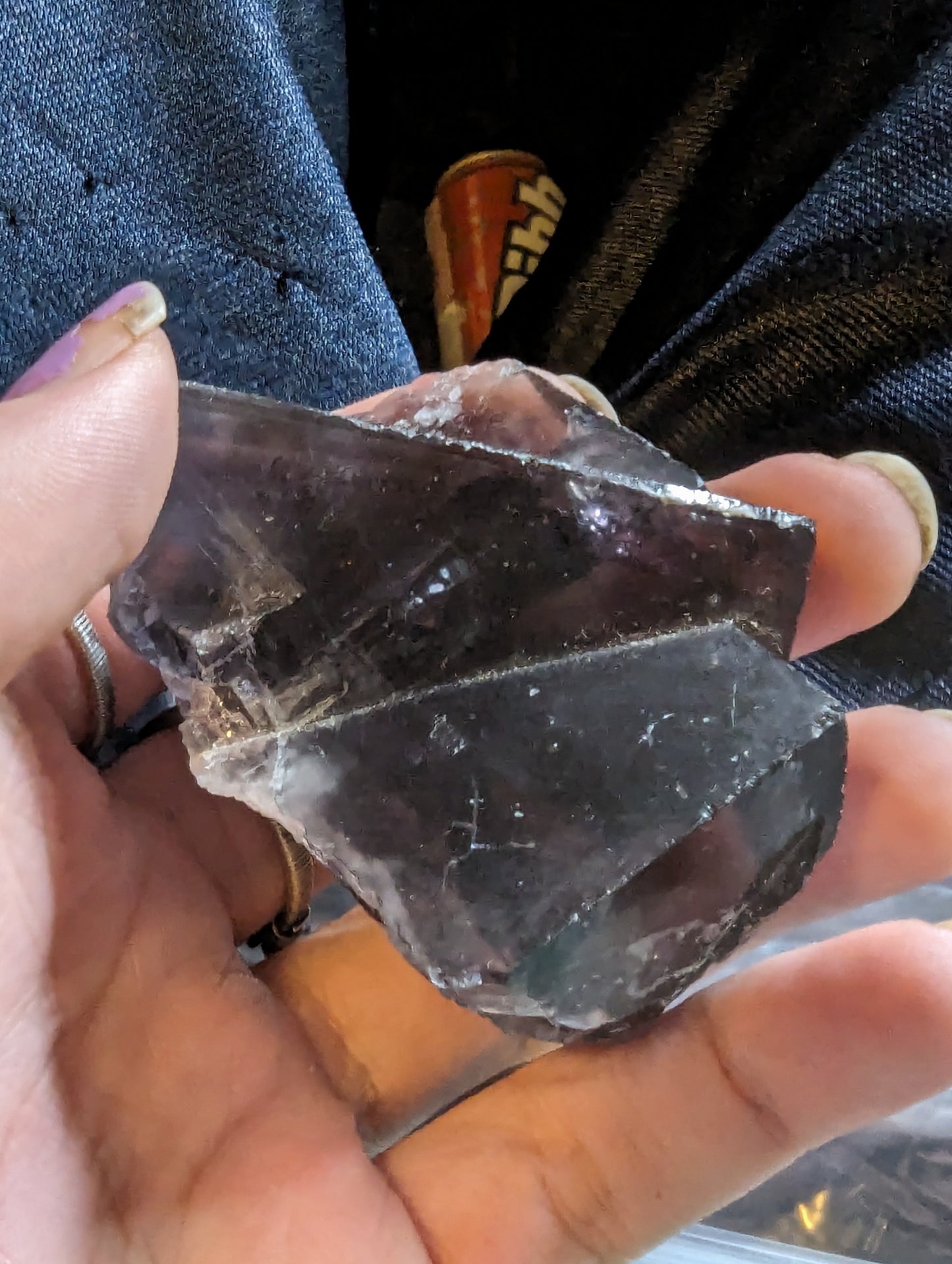 Flourite Specimen - 160g