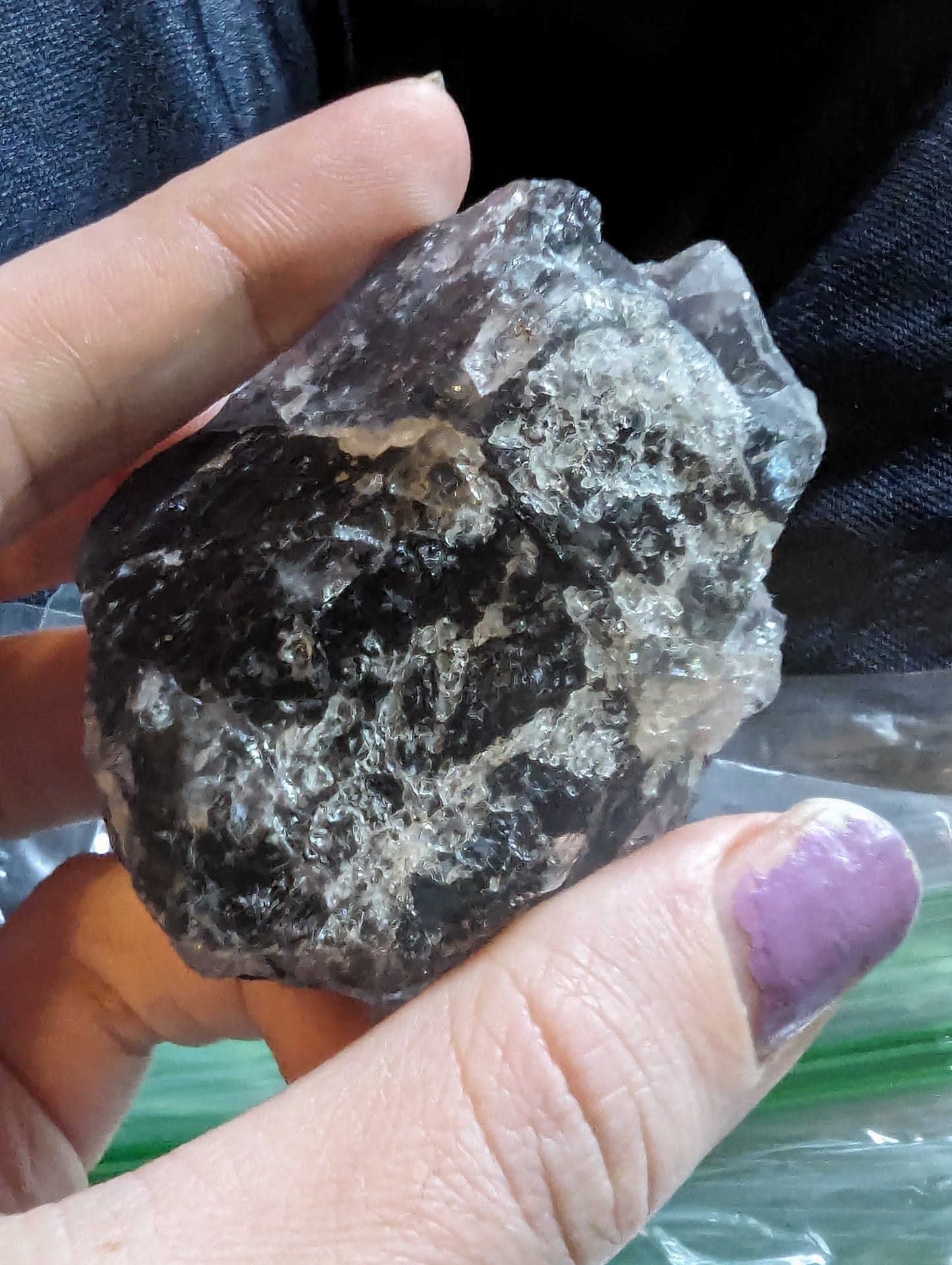 Flourite Specimen - 160g