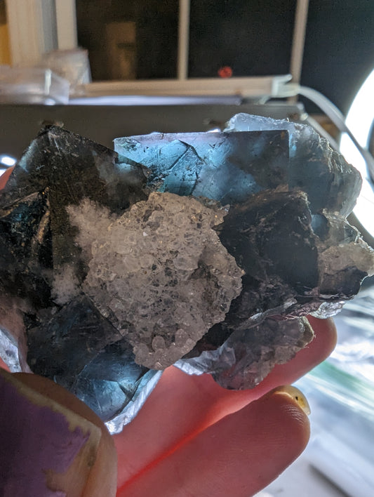 Flourite Specimen - 150g