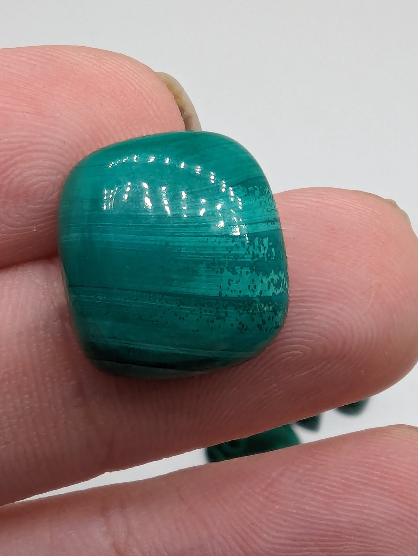 Malachite - 12pcs - 172.15cts(34.43g)