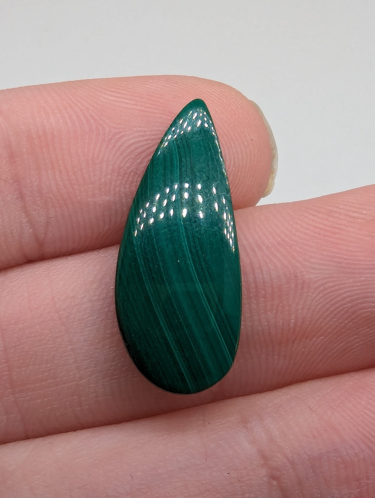 Malachite - 12pcs - 172.15cts(34.43g)