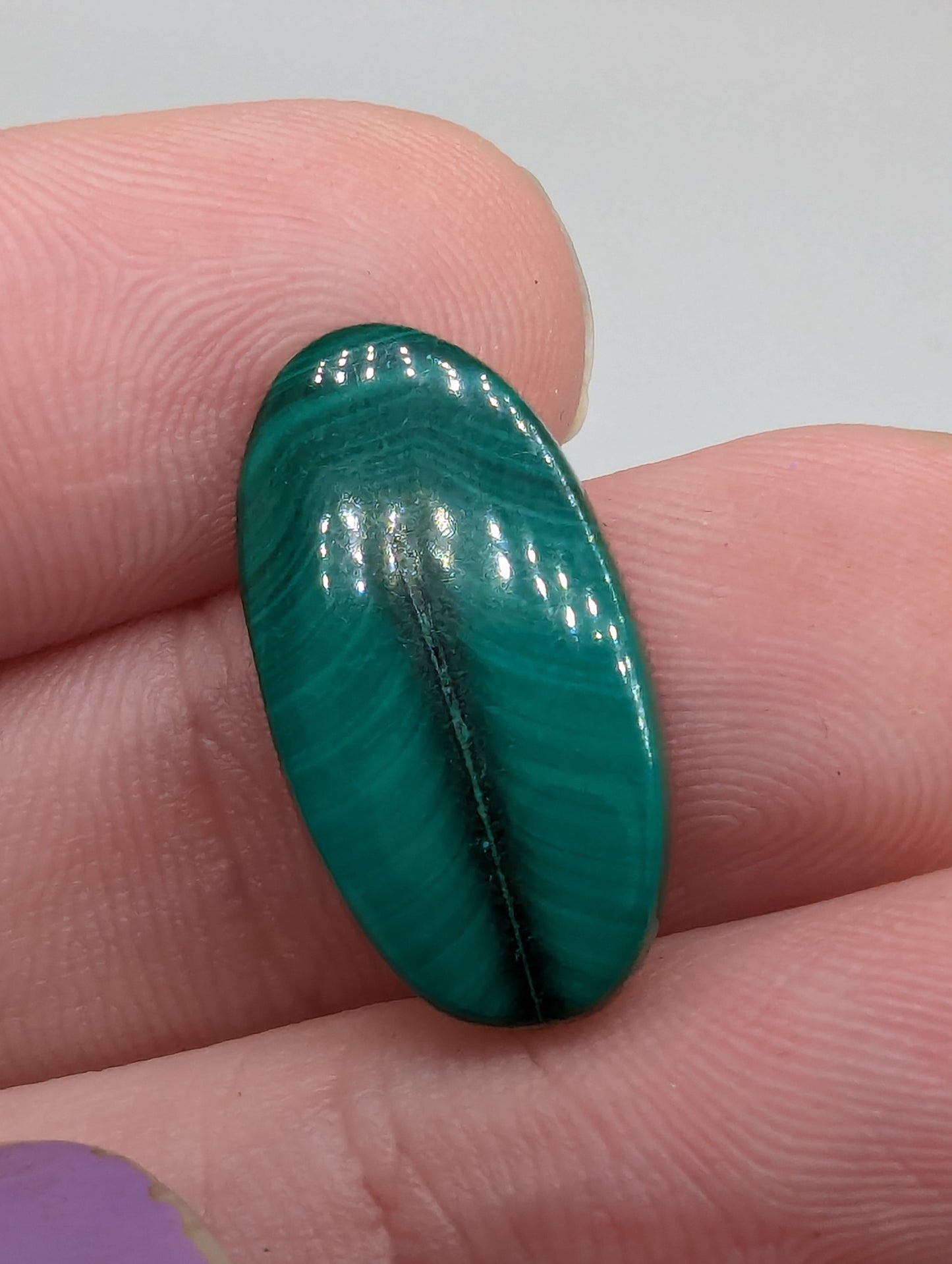 Malachite - 12pcs - 172.15cts(34.43g)