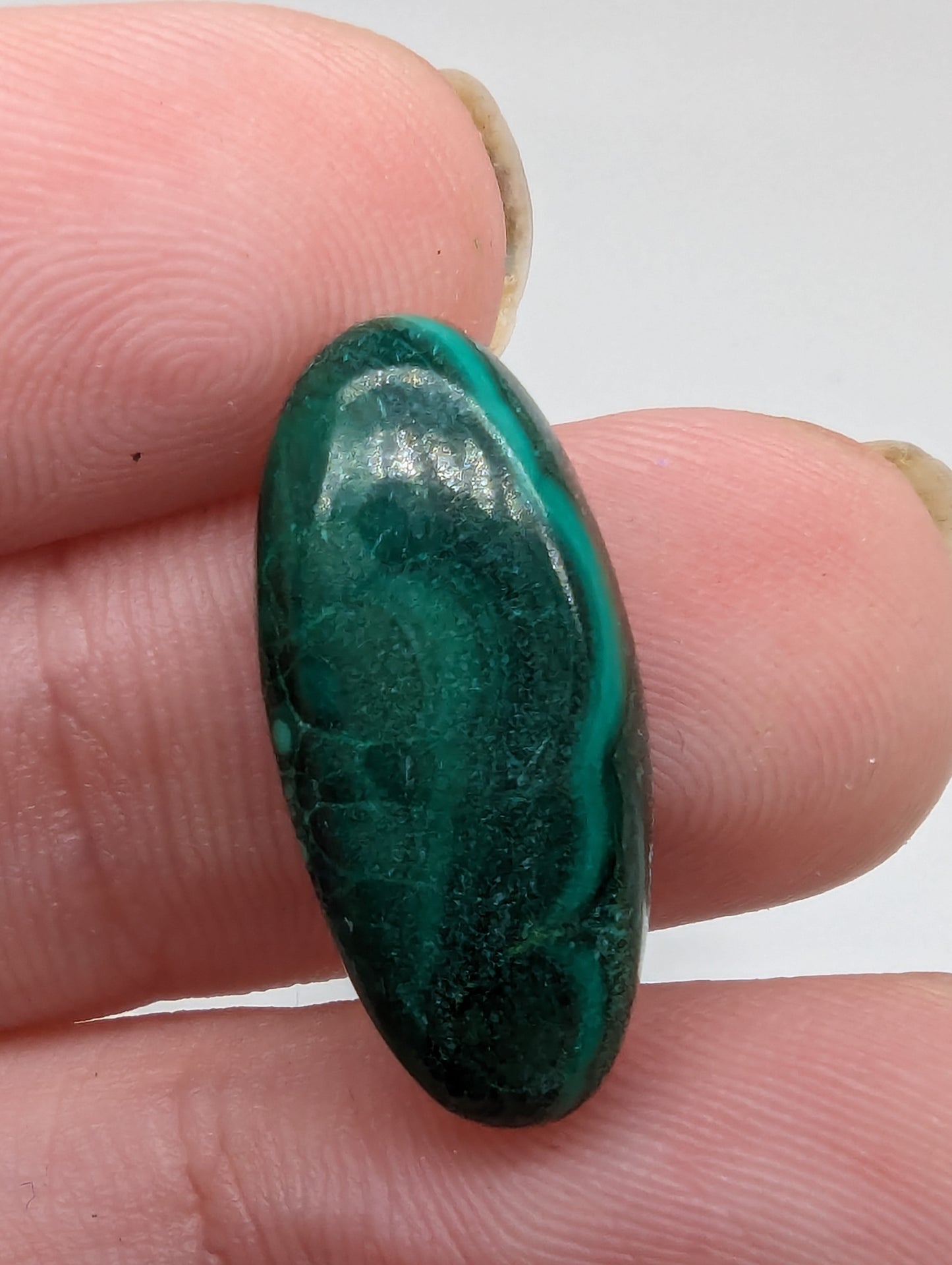 Malachite - 12pcs - 172.15cts(34.43g)