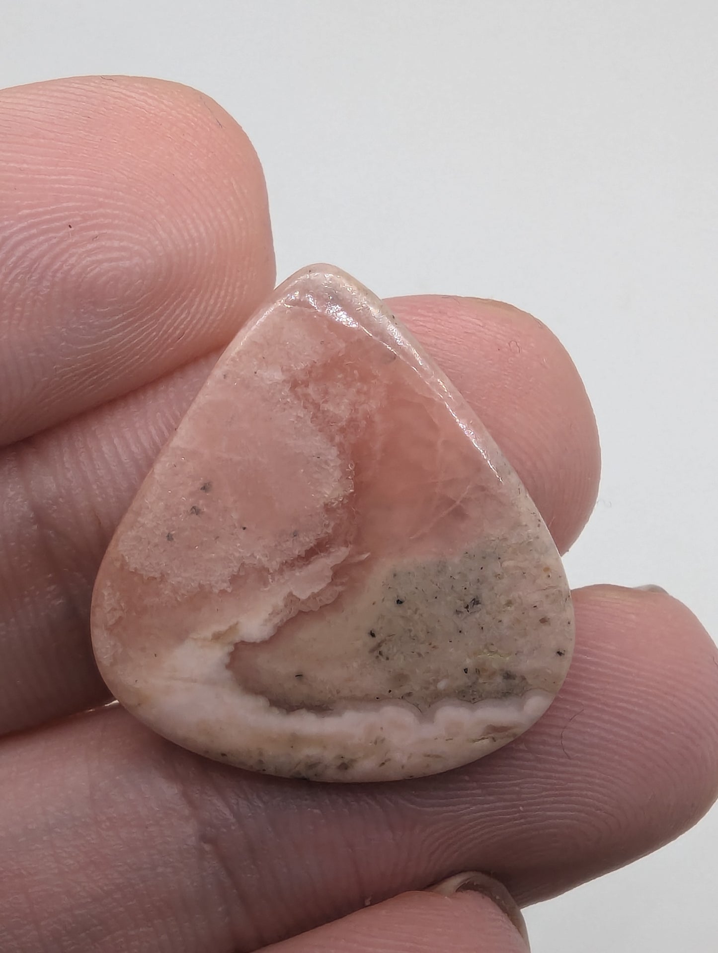 Rhodochrosite - 6pcs - 68.65cts(13.71g)