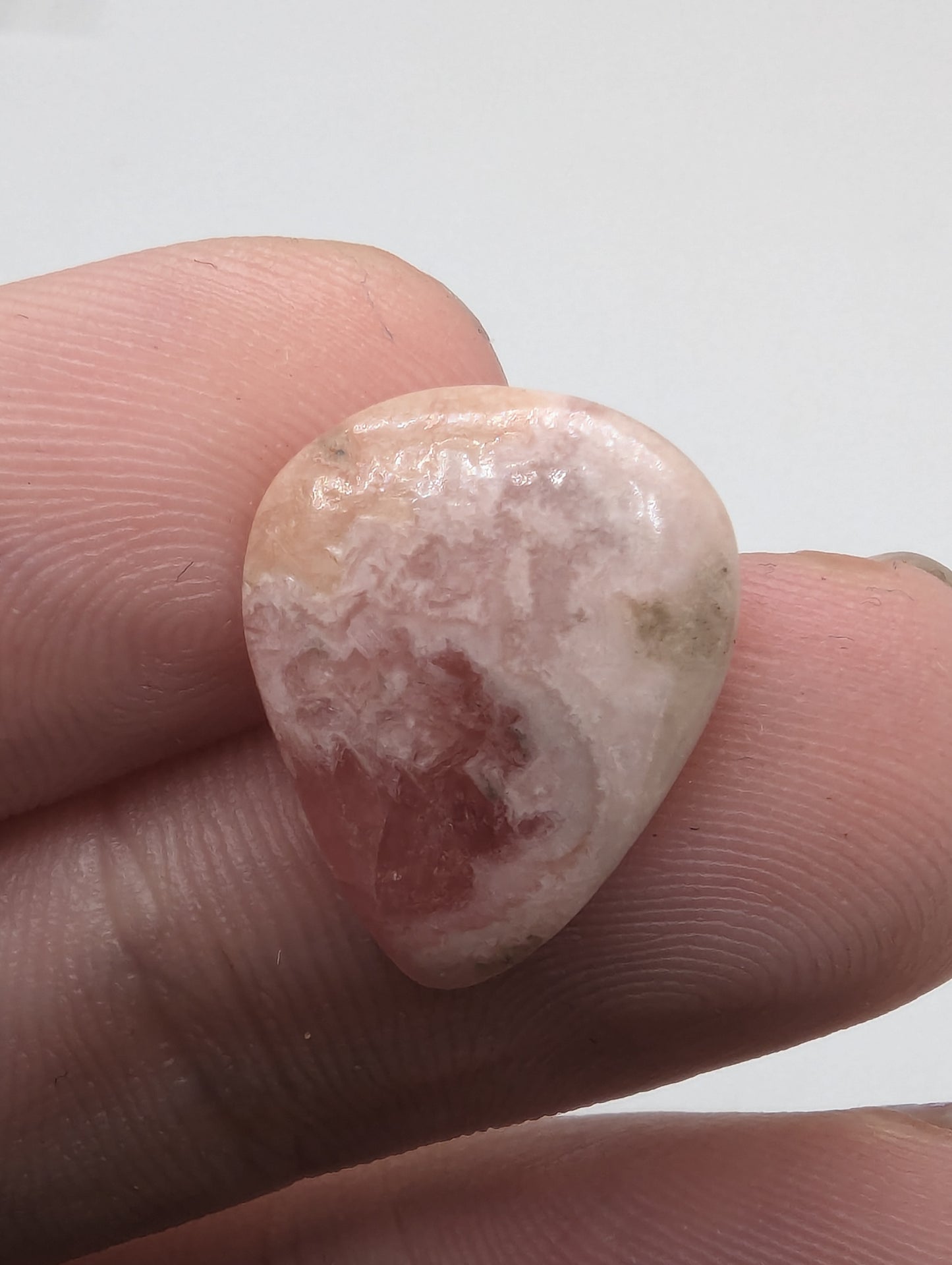 Rhodochrosite - 6pcs - 68.65cts(13.71g)