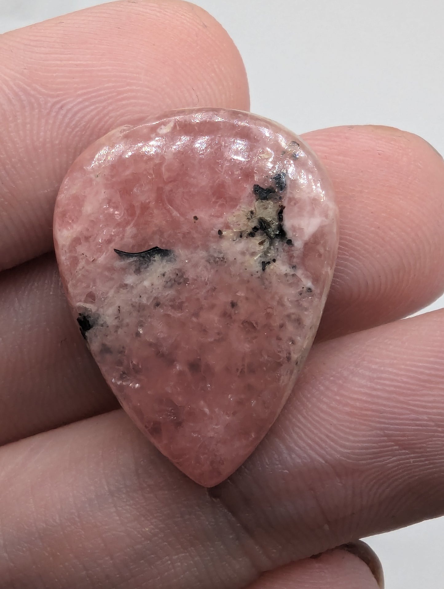 Rhodochrosite - 6pcs - 68.65cts(13.71g)