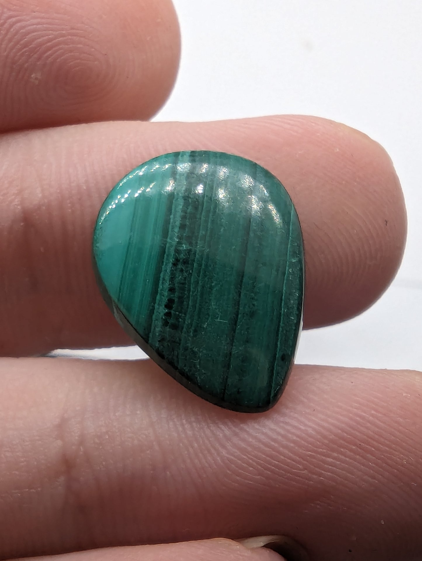 Malachite Cabochons
10pcs - 139.25cts(27.85g