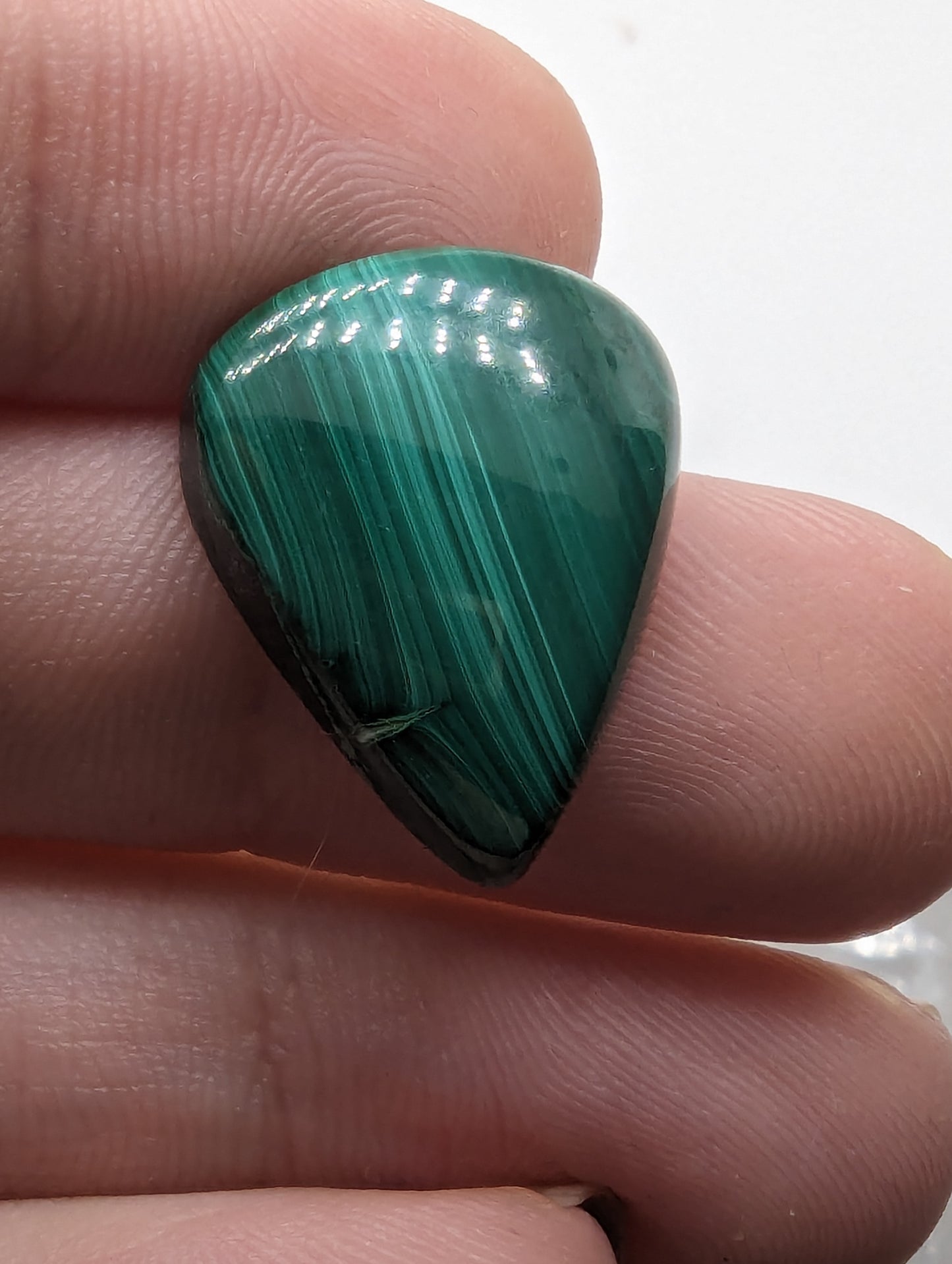 Malachite Cabochons
10pcs - 139.25cts(27.85g