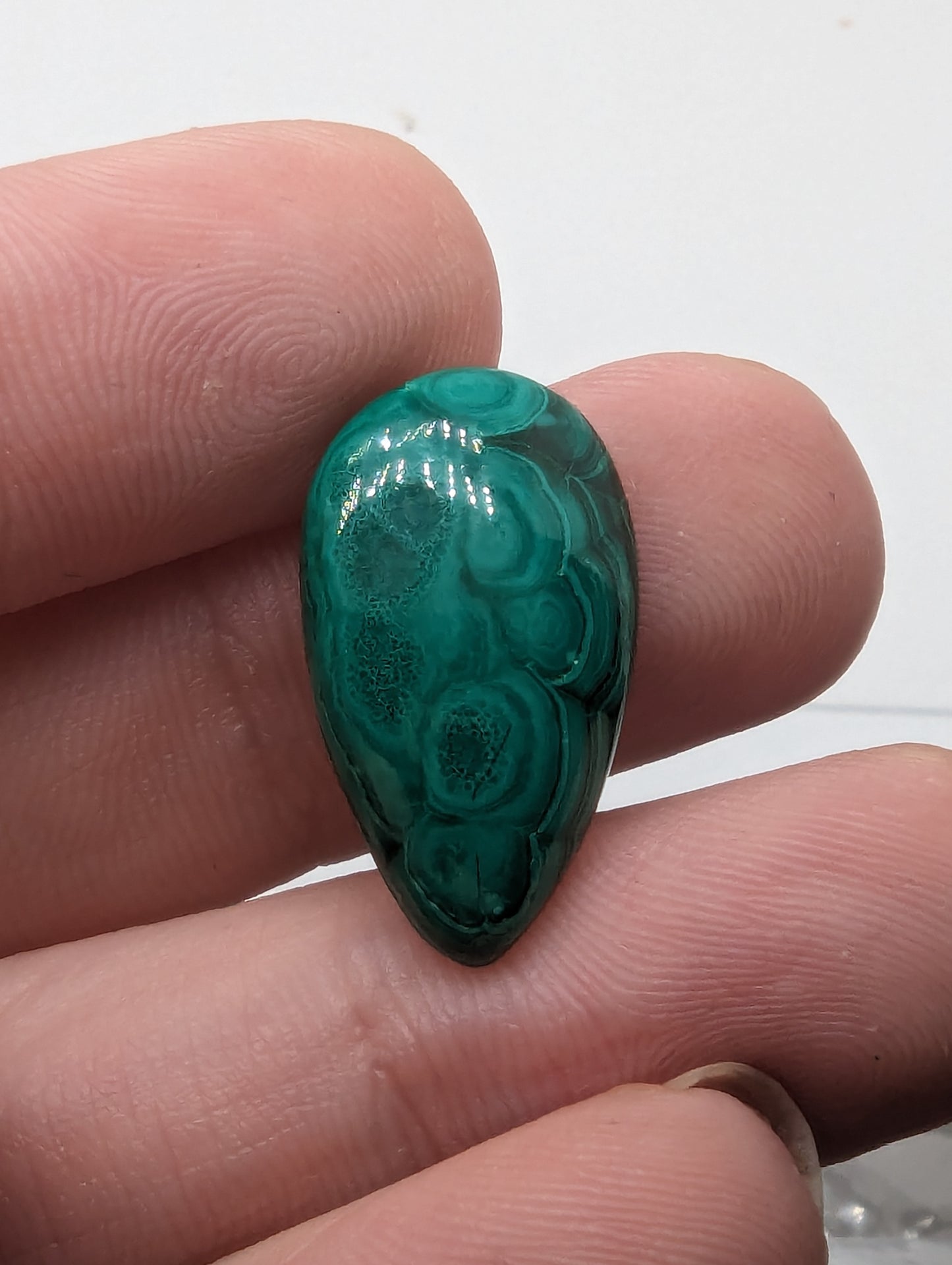 Malachite Cabochons
10pcs - 139.25cts(27.85g