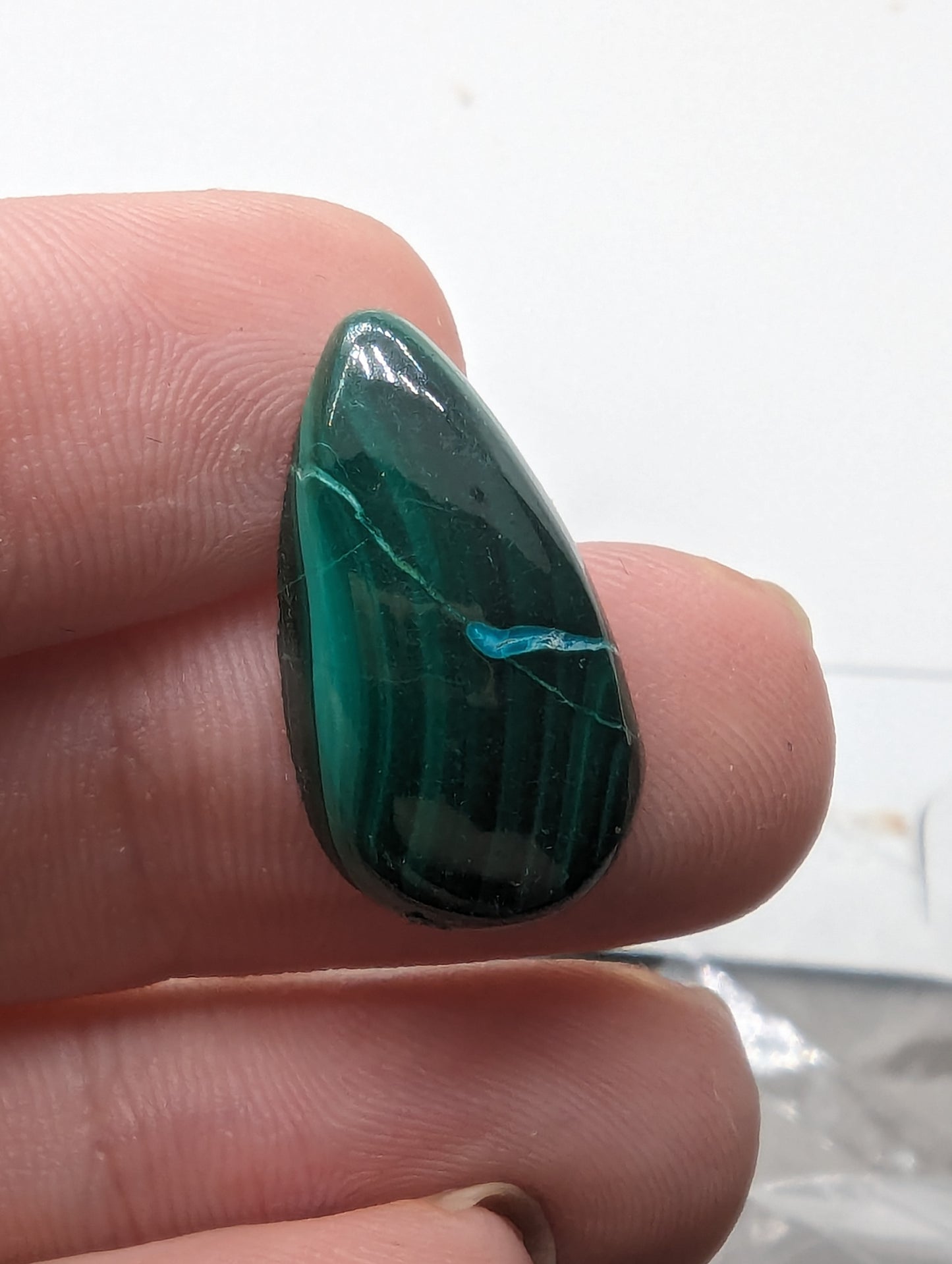 Malachite Cabochons
10pcs - 139.25cts(27.85g