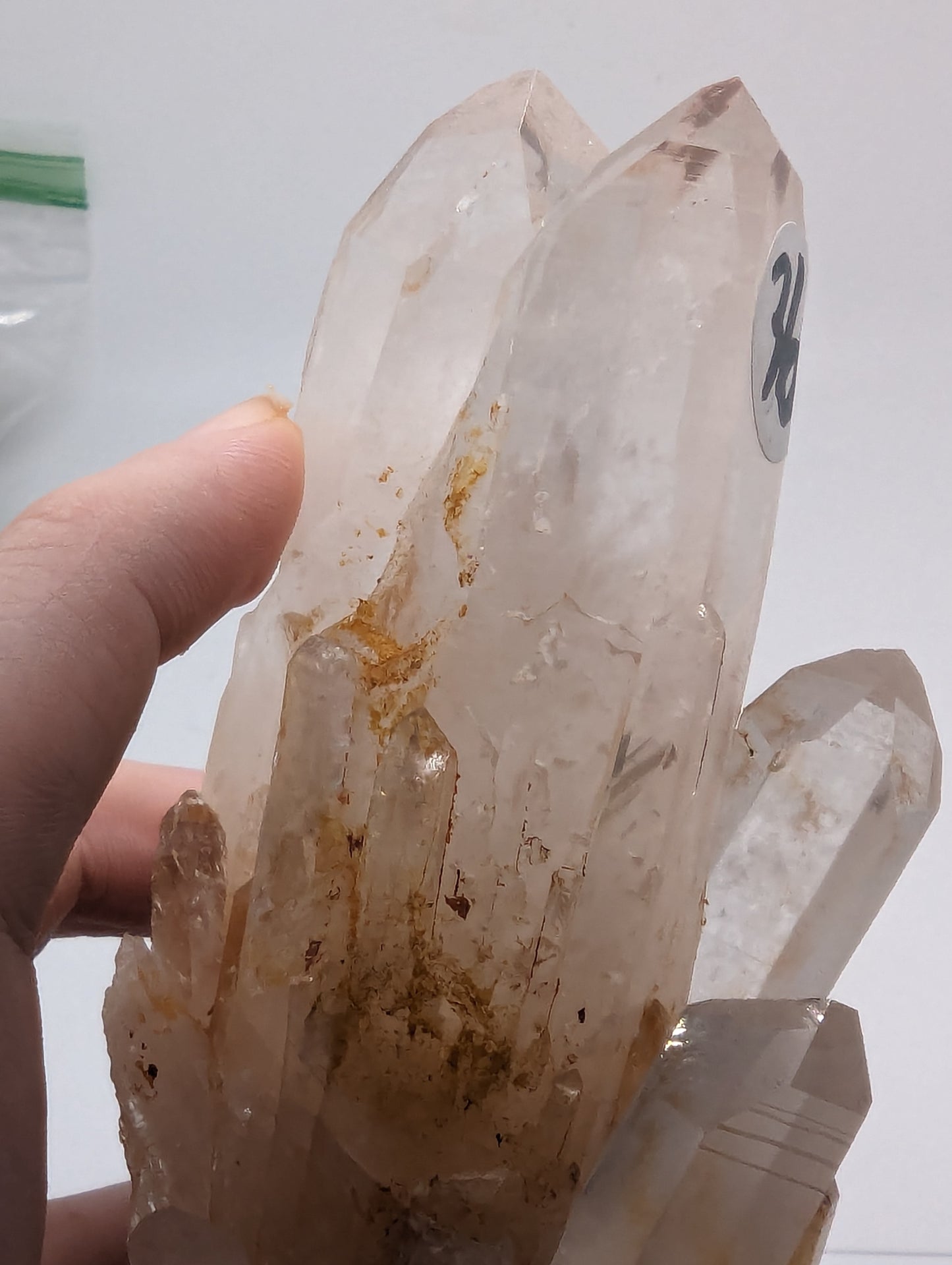 Big Quartz Display Specimen - 394g(13.9oz)