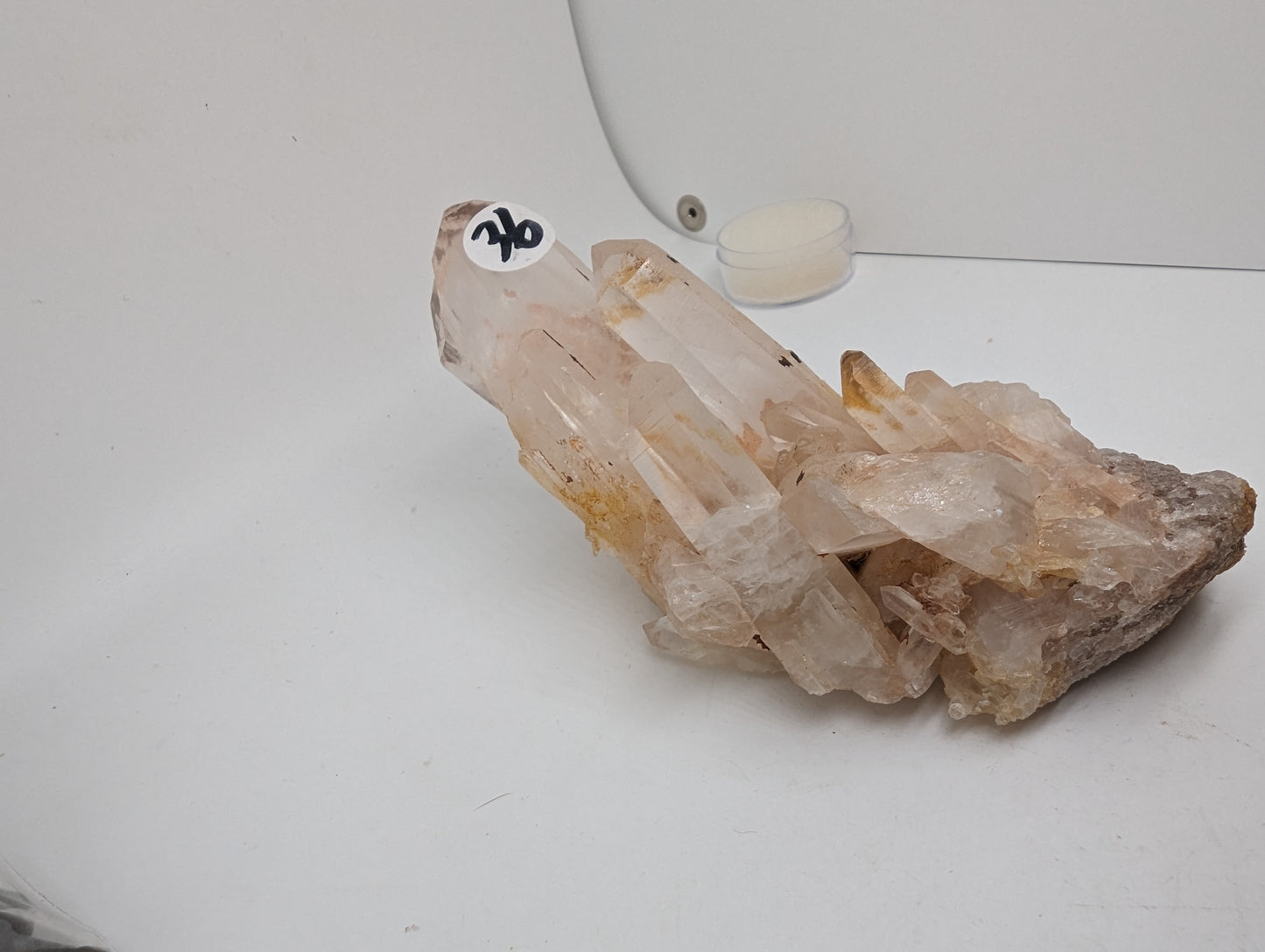 Big Quartz Display Specimen - 394g(13.9oz)