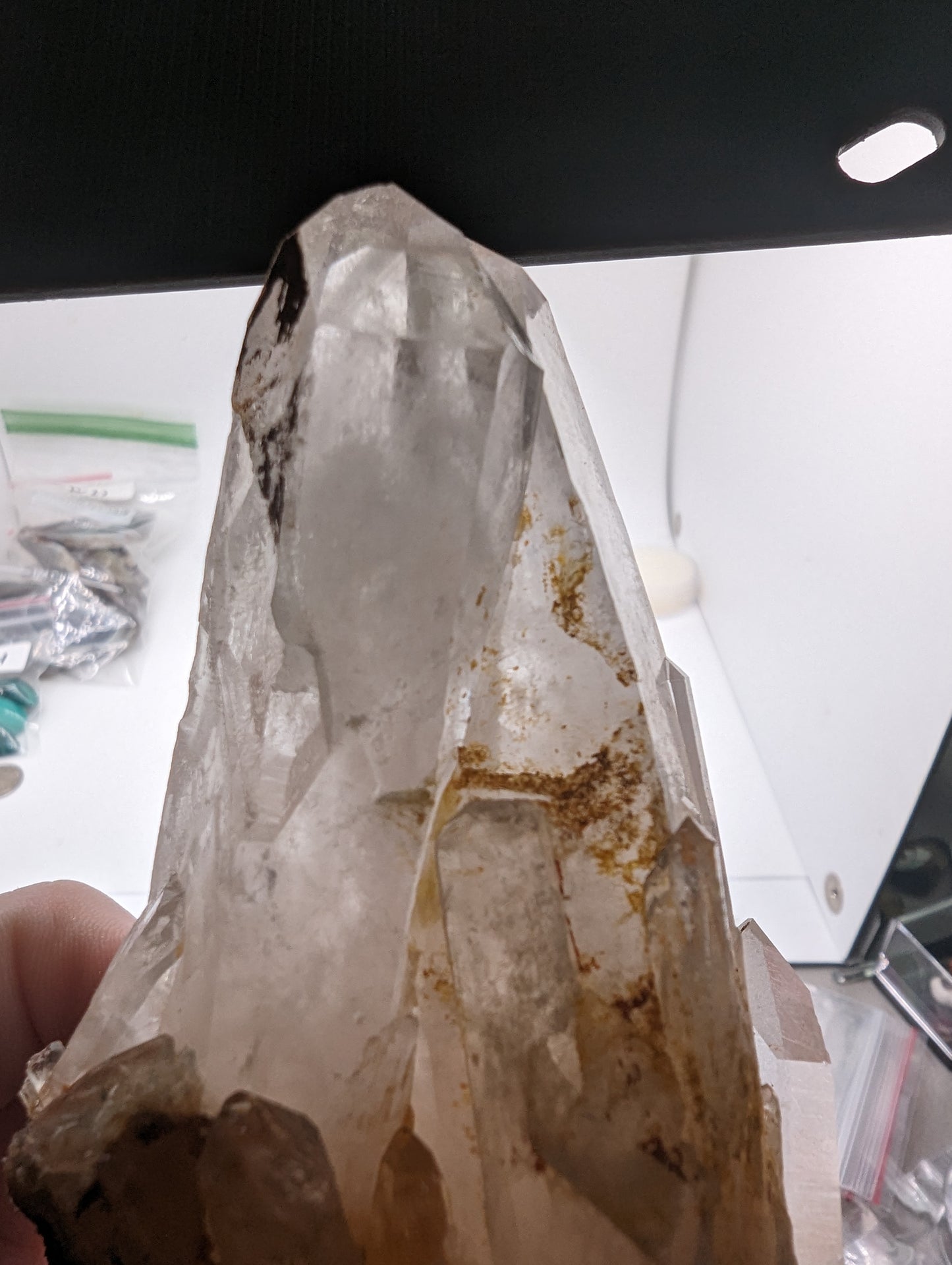 Big Quartz Display Specimen - 394g(13.9oz)