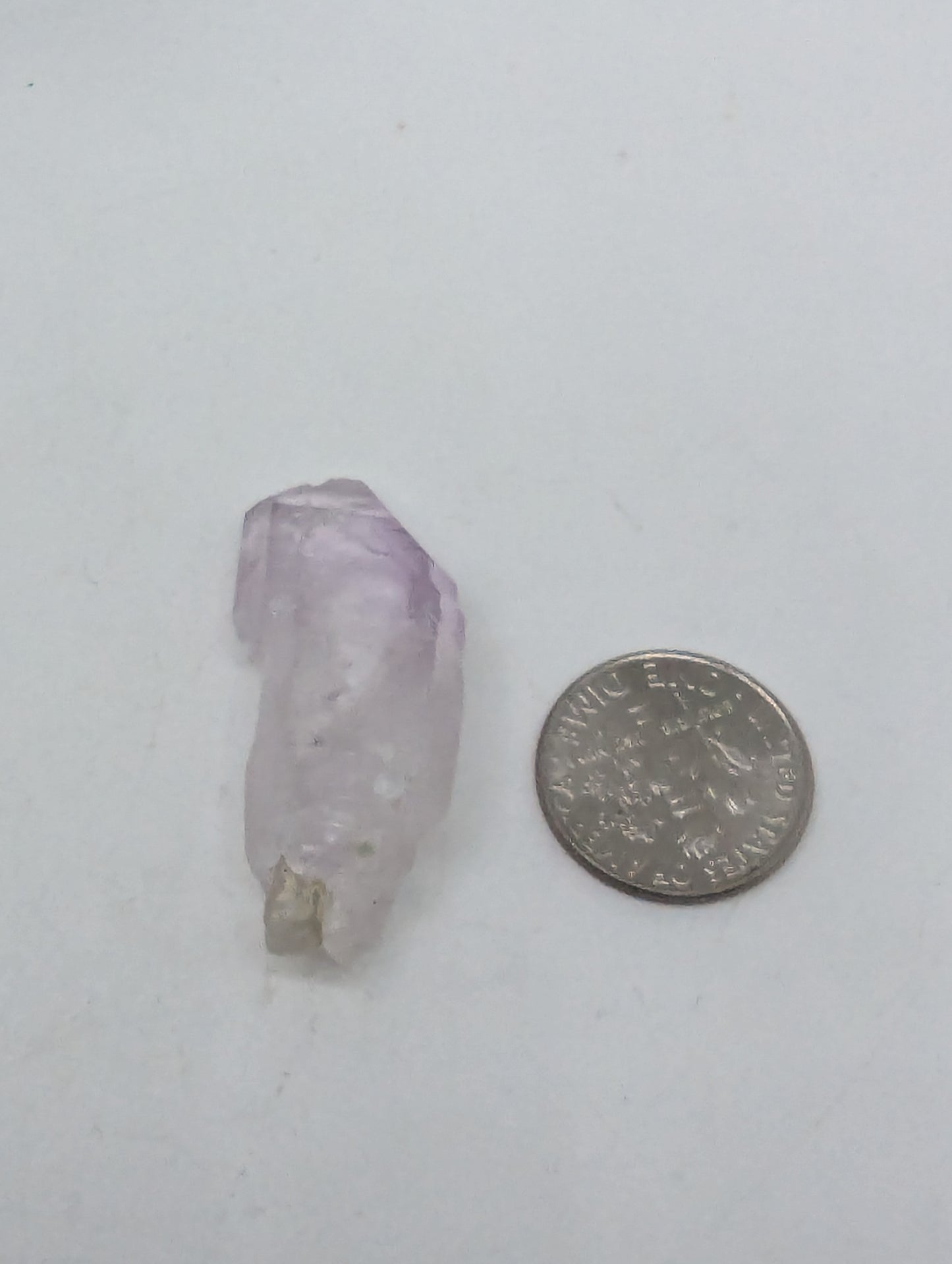 Vera Cruz Amethyst w/enhydros - 33.45cts(6.69g)-
37mm