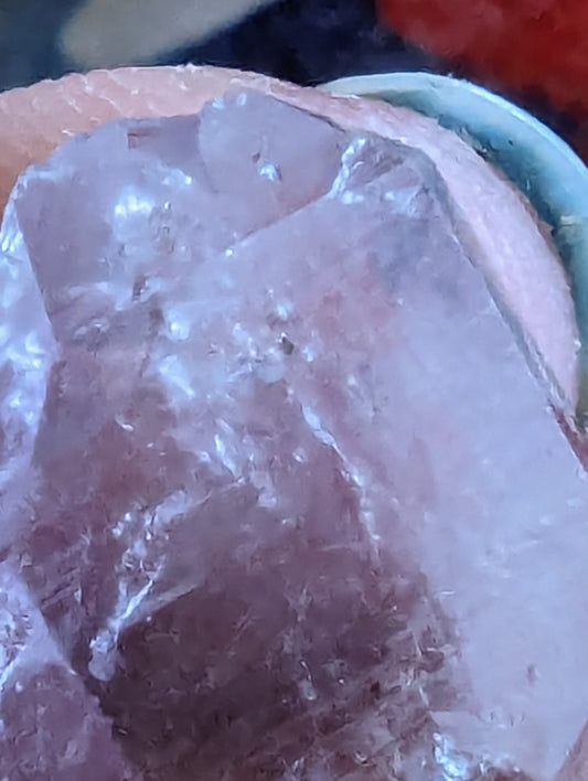 Vera Cruz Amethyst w/enhydros - 33.45cts(6.69g)-
37mm