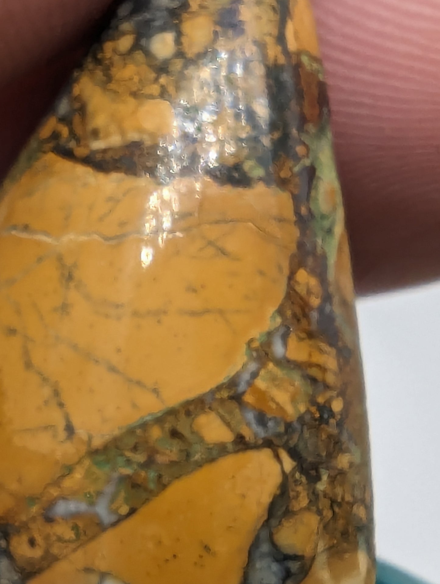 Maligano Jasper
- 36.05cts(7.21g) - 
32mm