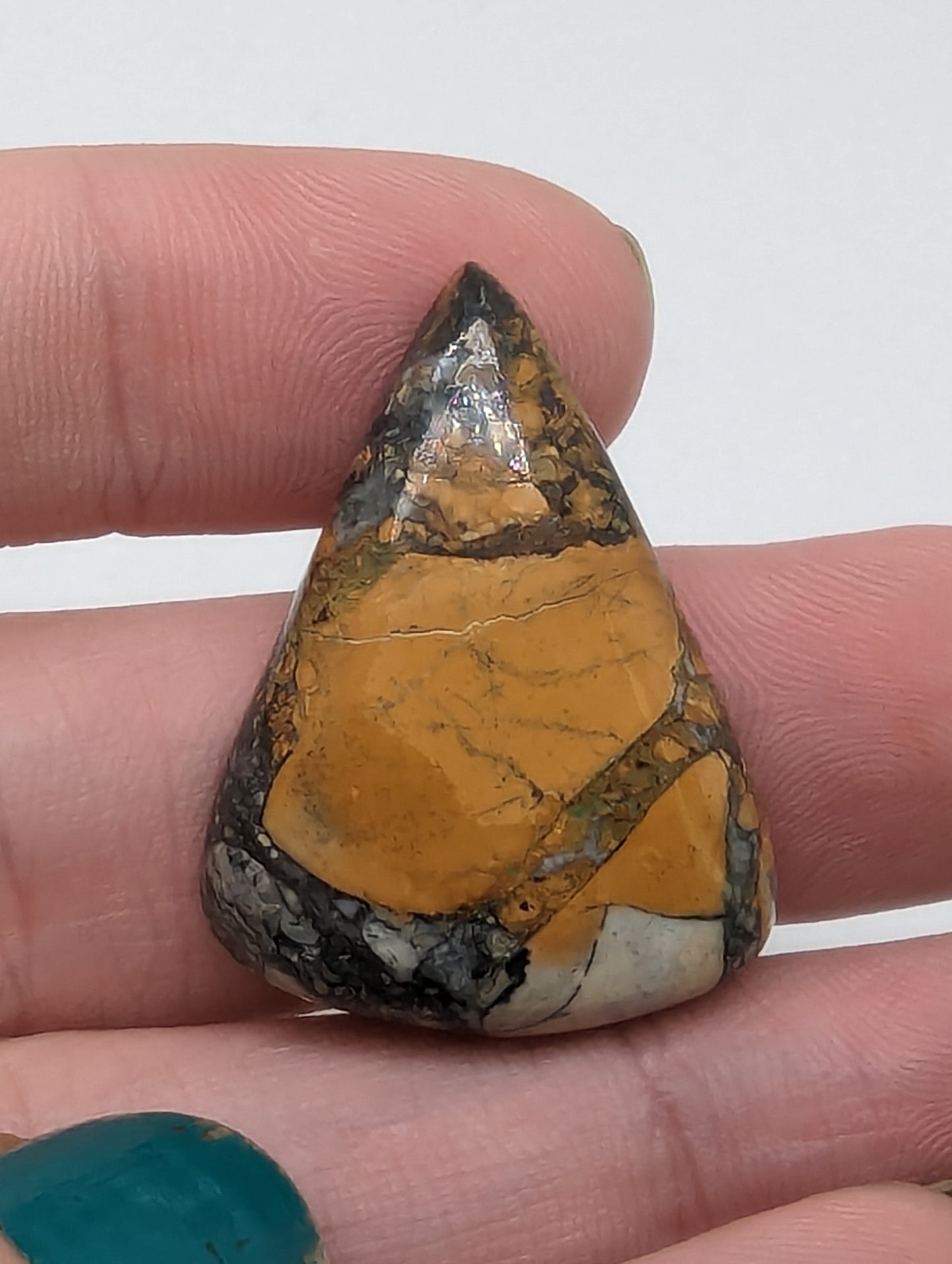 Maligano Jasper
- 36.05cts(7.21g) - 
32mm