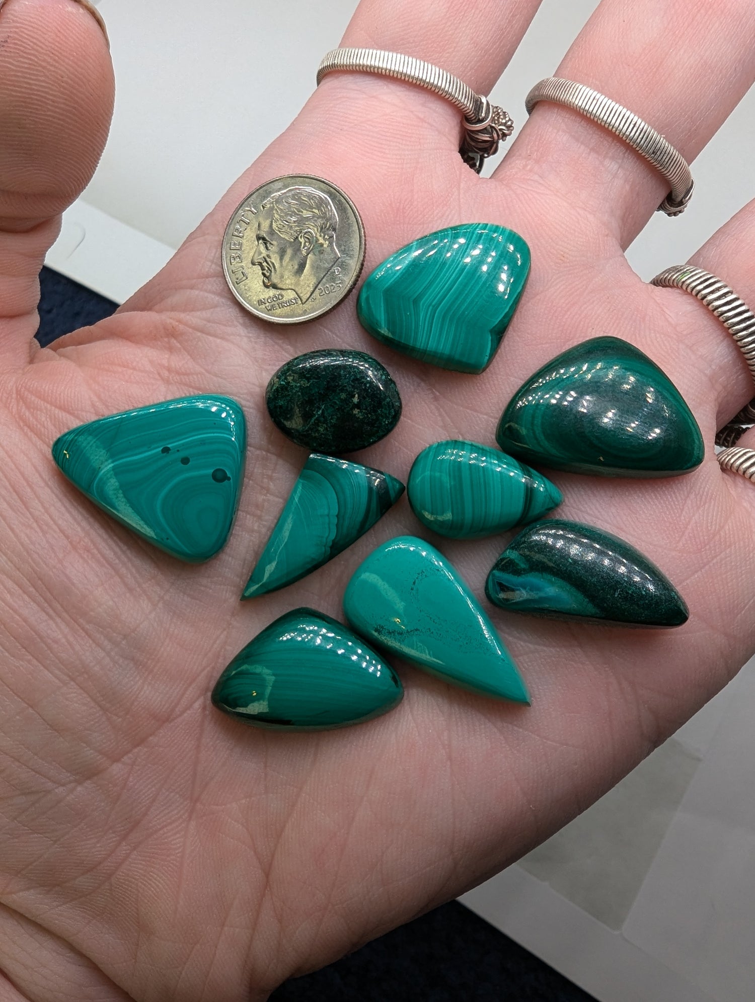 Cabochons