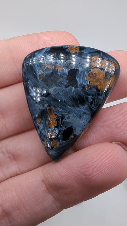 Pietersite (AAA) - 51.50cts(10.30g) - 36mm