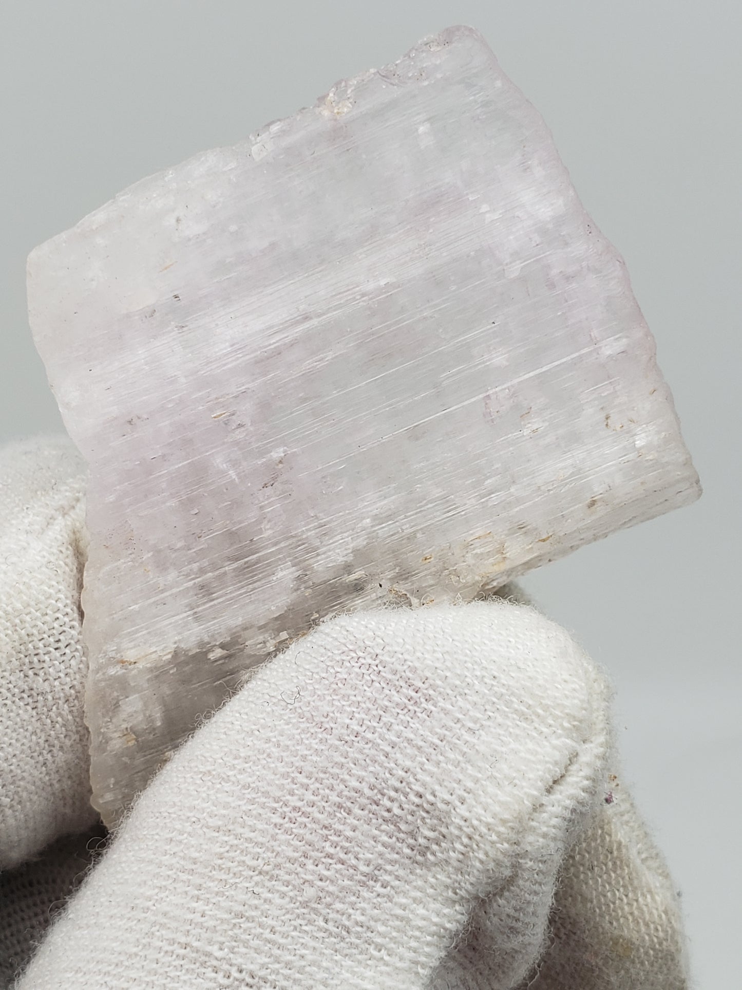 Kunzite Raw Crystal Shards - Large size