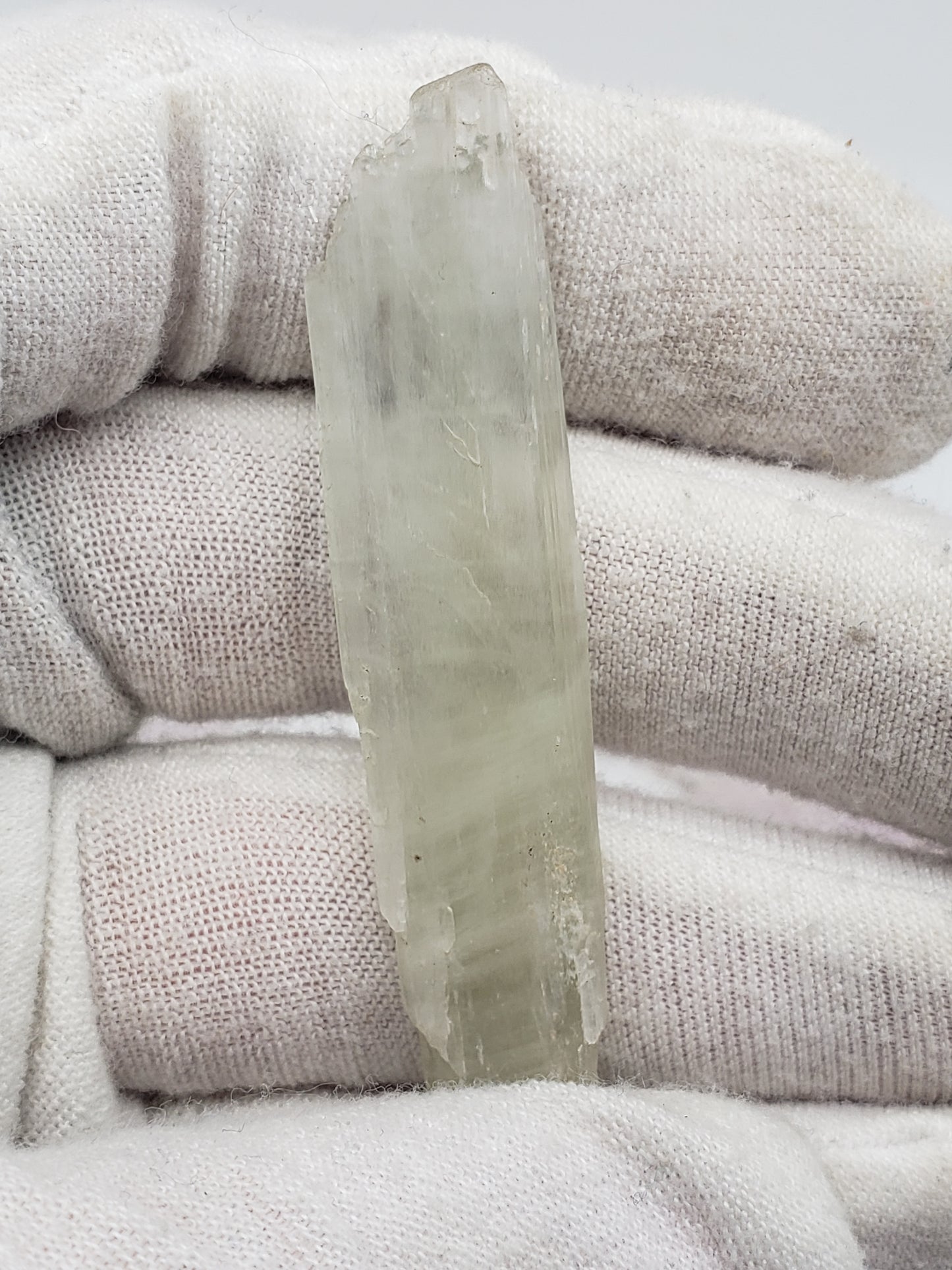 Kunzite Raw Crystal Shards - Large size