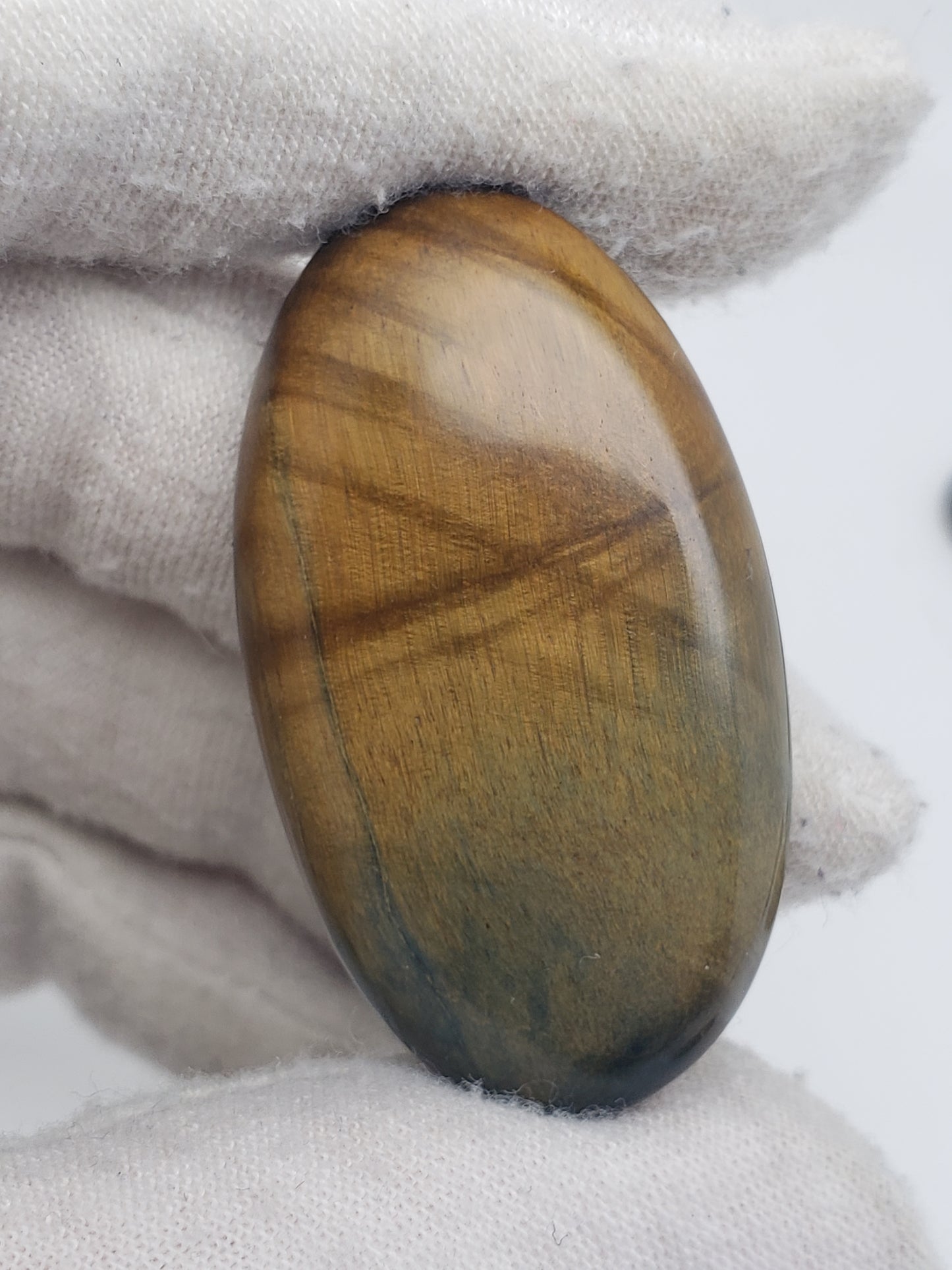 Tigers Eye - All Flashy - Medium Size