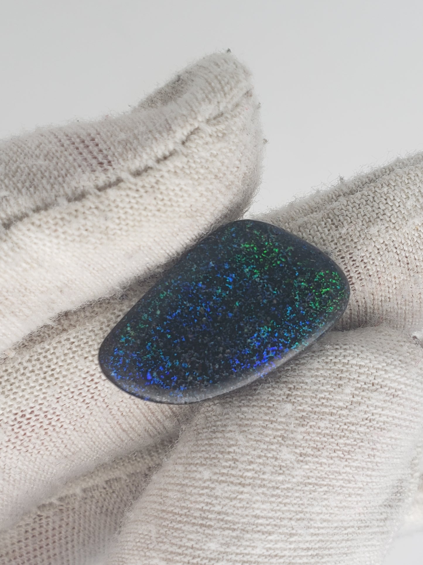 Fairy Opal Cabochons - Small Pendant Sizes