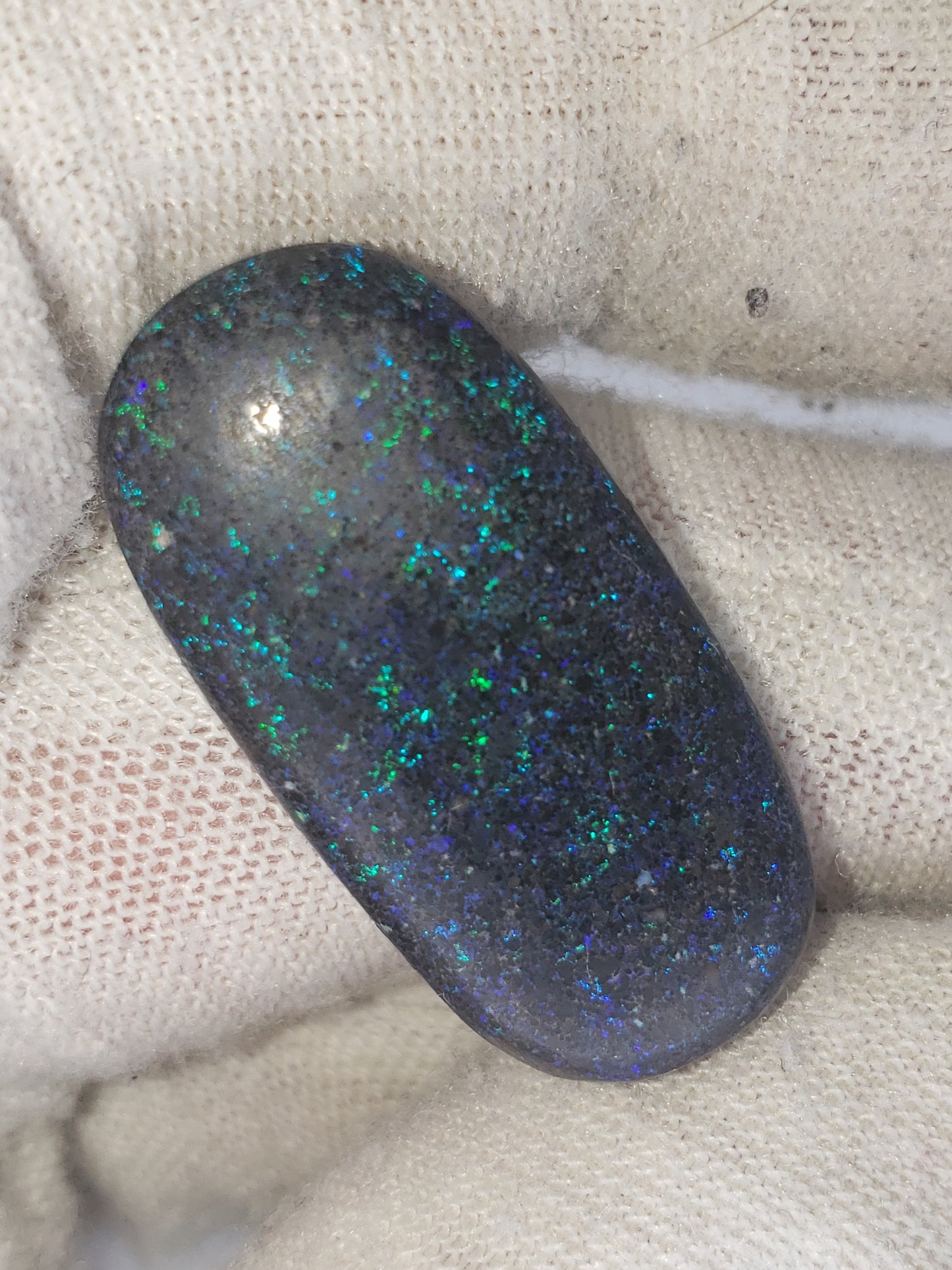 Fairy Opal Cabochons - Small Pendant Sizes