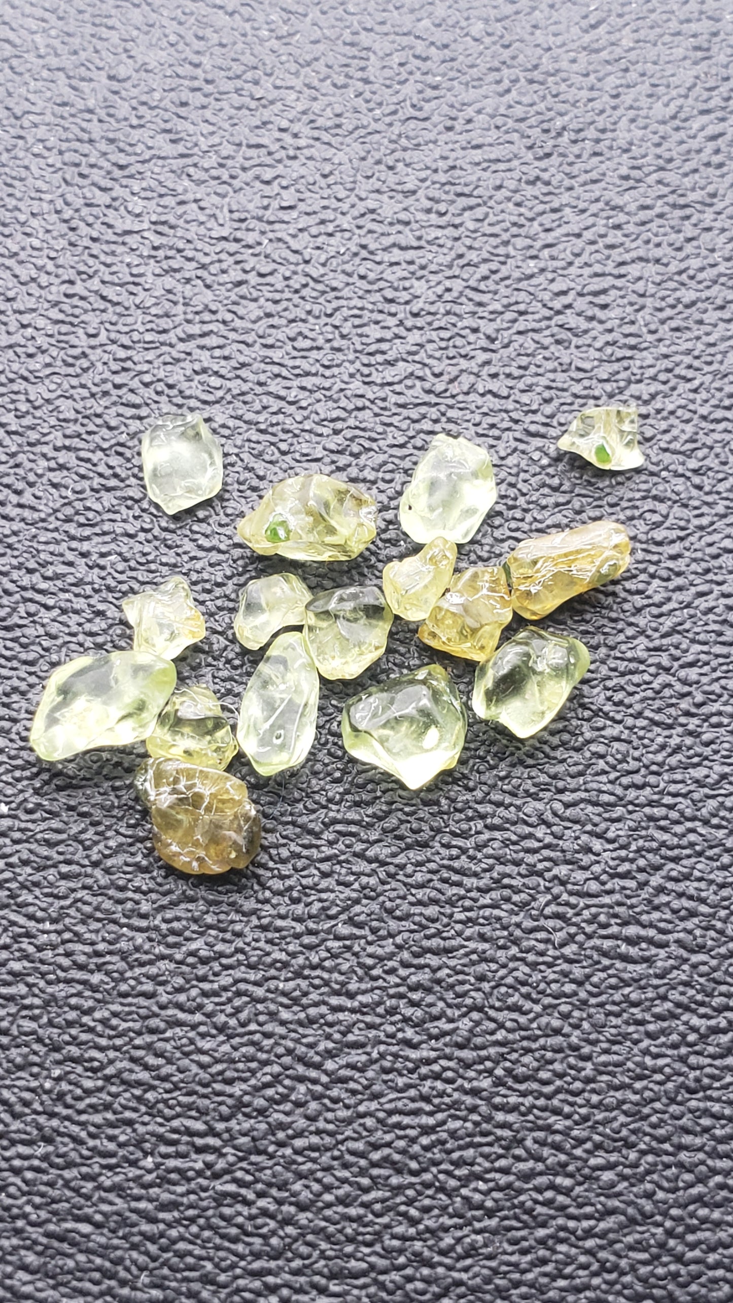 Wire Wrappers Mixed Gem Parcel #1