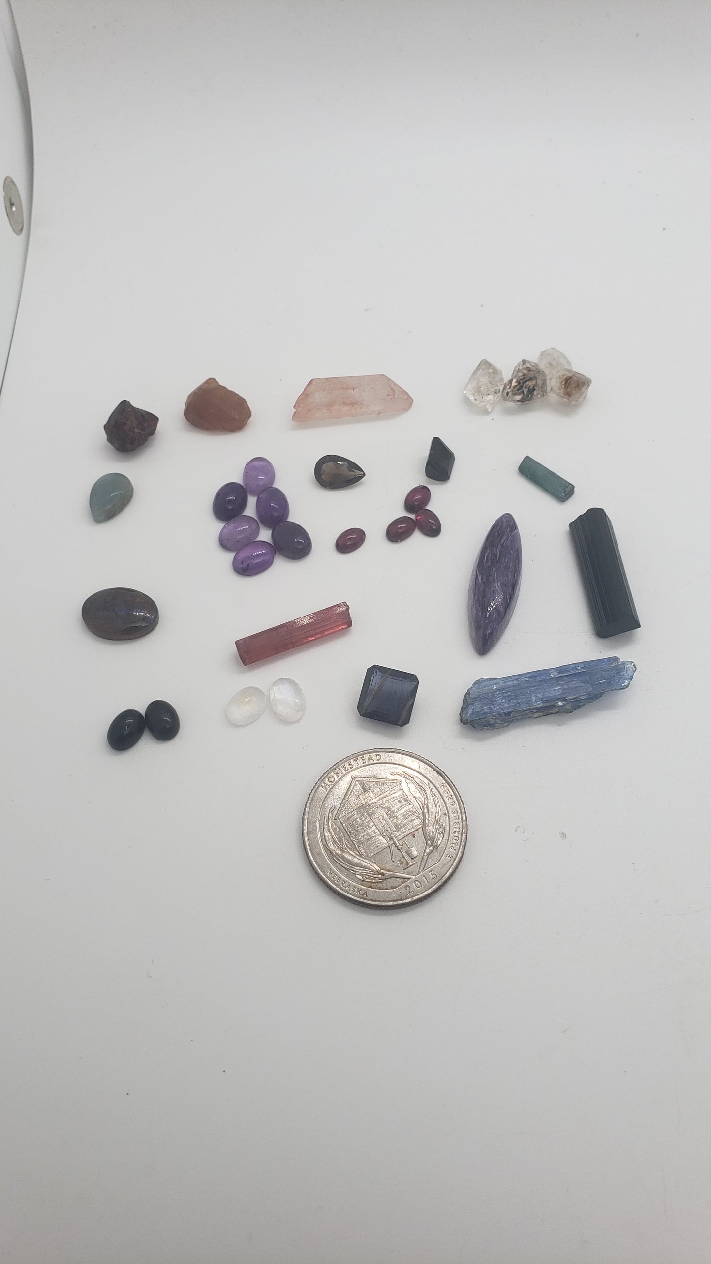 Wire Wrappers Mixed Gem Parcel #2