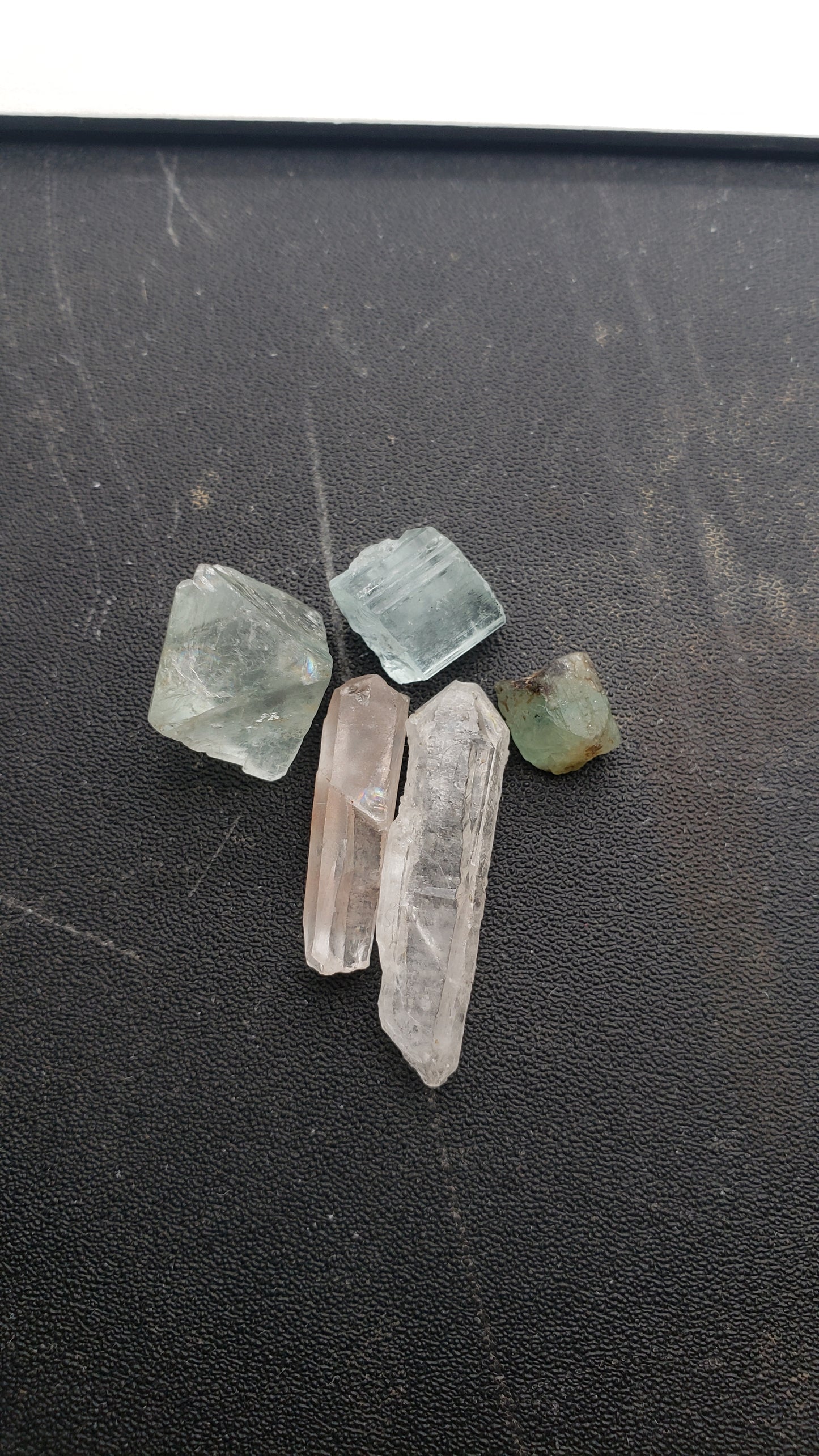 Wire Wrappers Mixed Gem Parcel #3