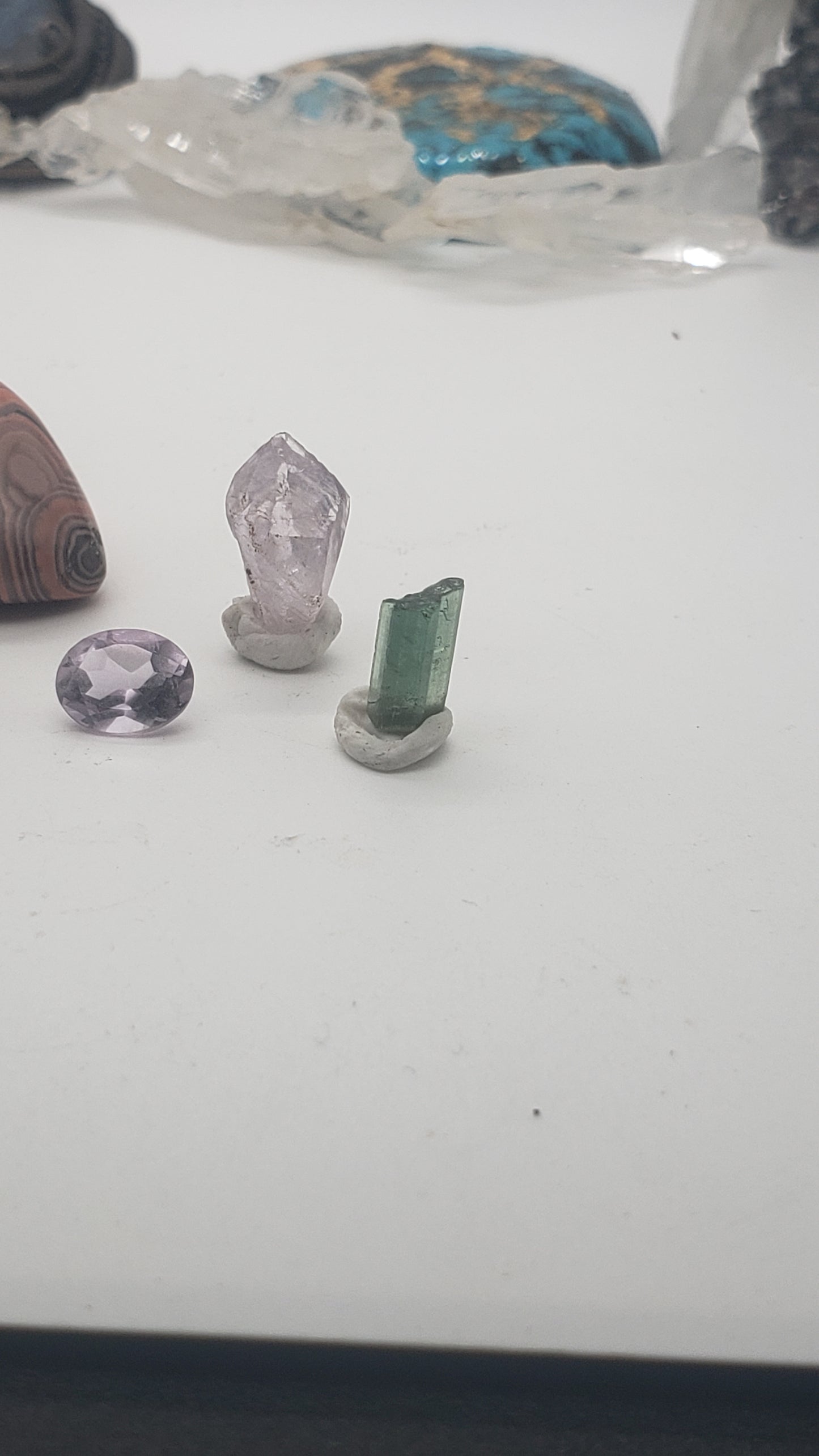 Wire Wrappers Mixed Gem Parcel #4