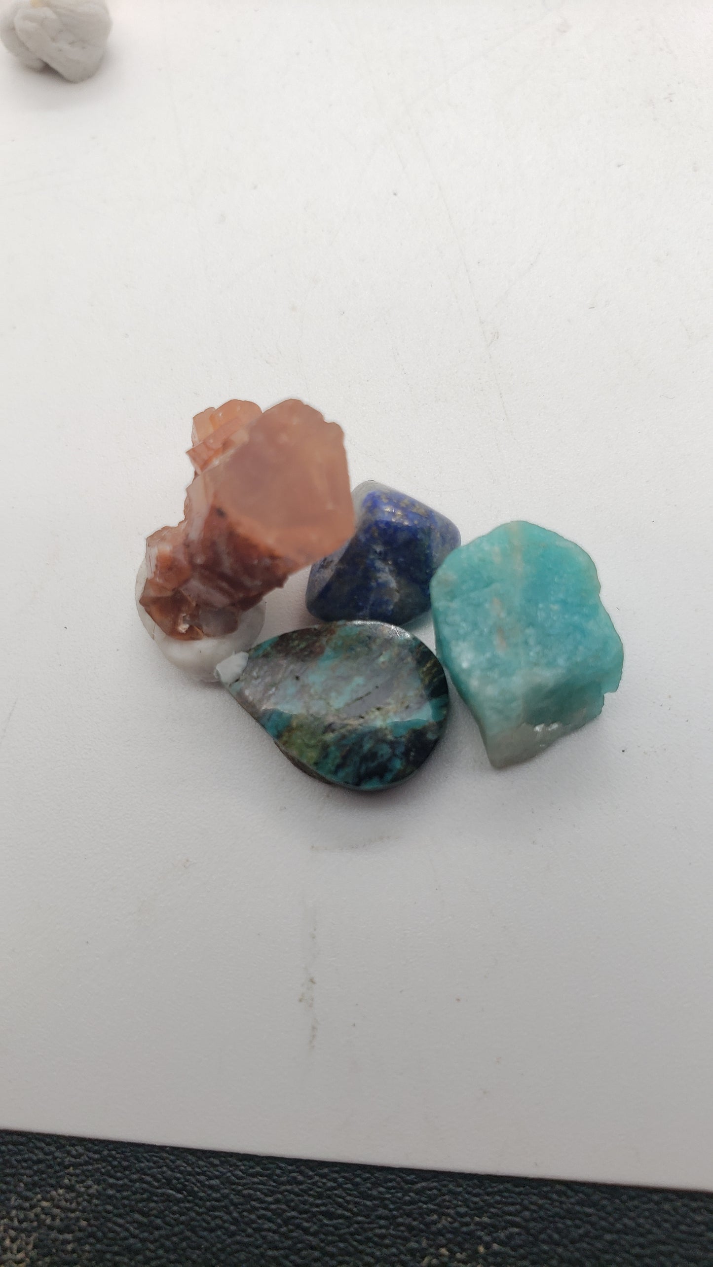 Wire Wrappers Mixed Gem Parcel #4