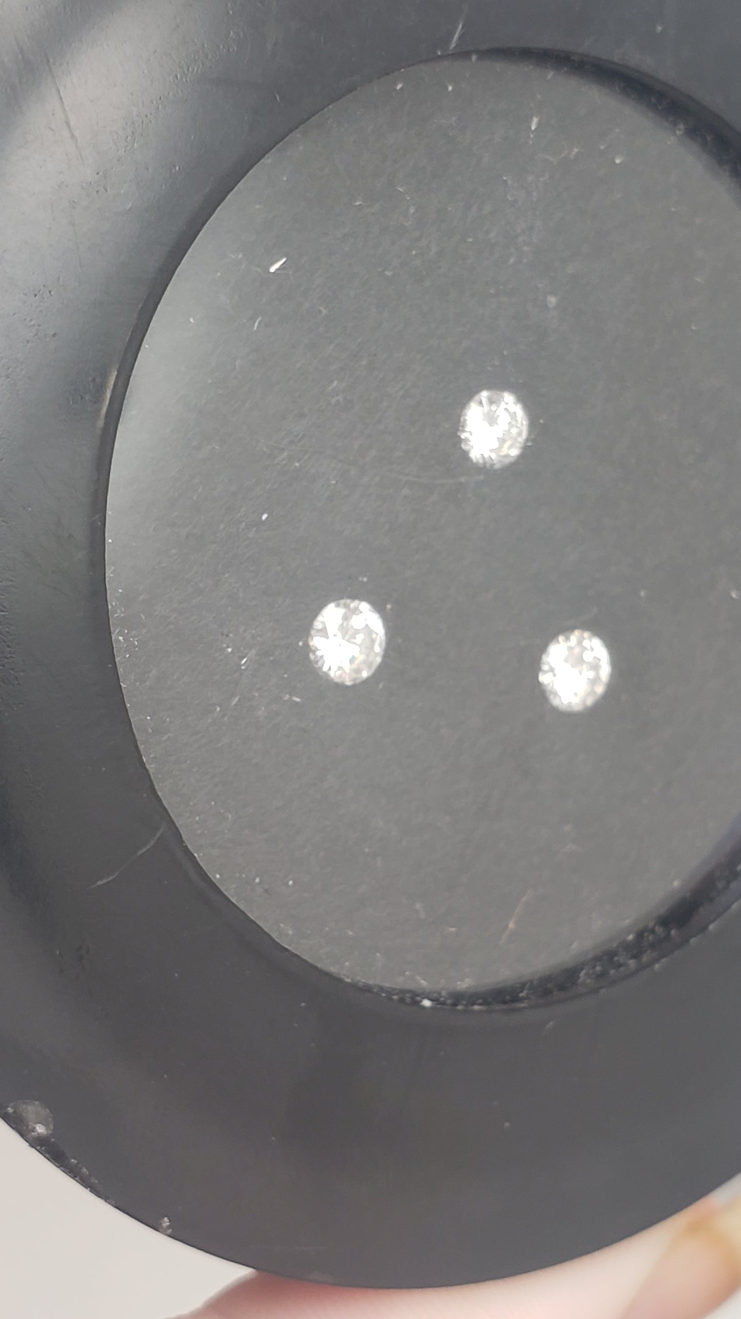 Loose Diamond Lot - Rounds - 3 pieces - .61cts