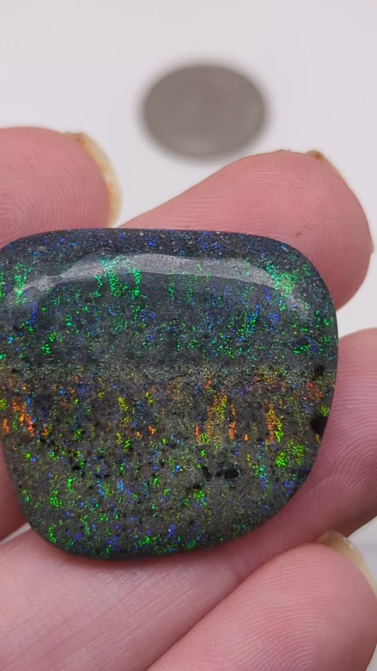 Andamooka Matrix Opal - AAA - 29.1cts