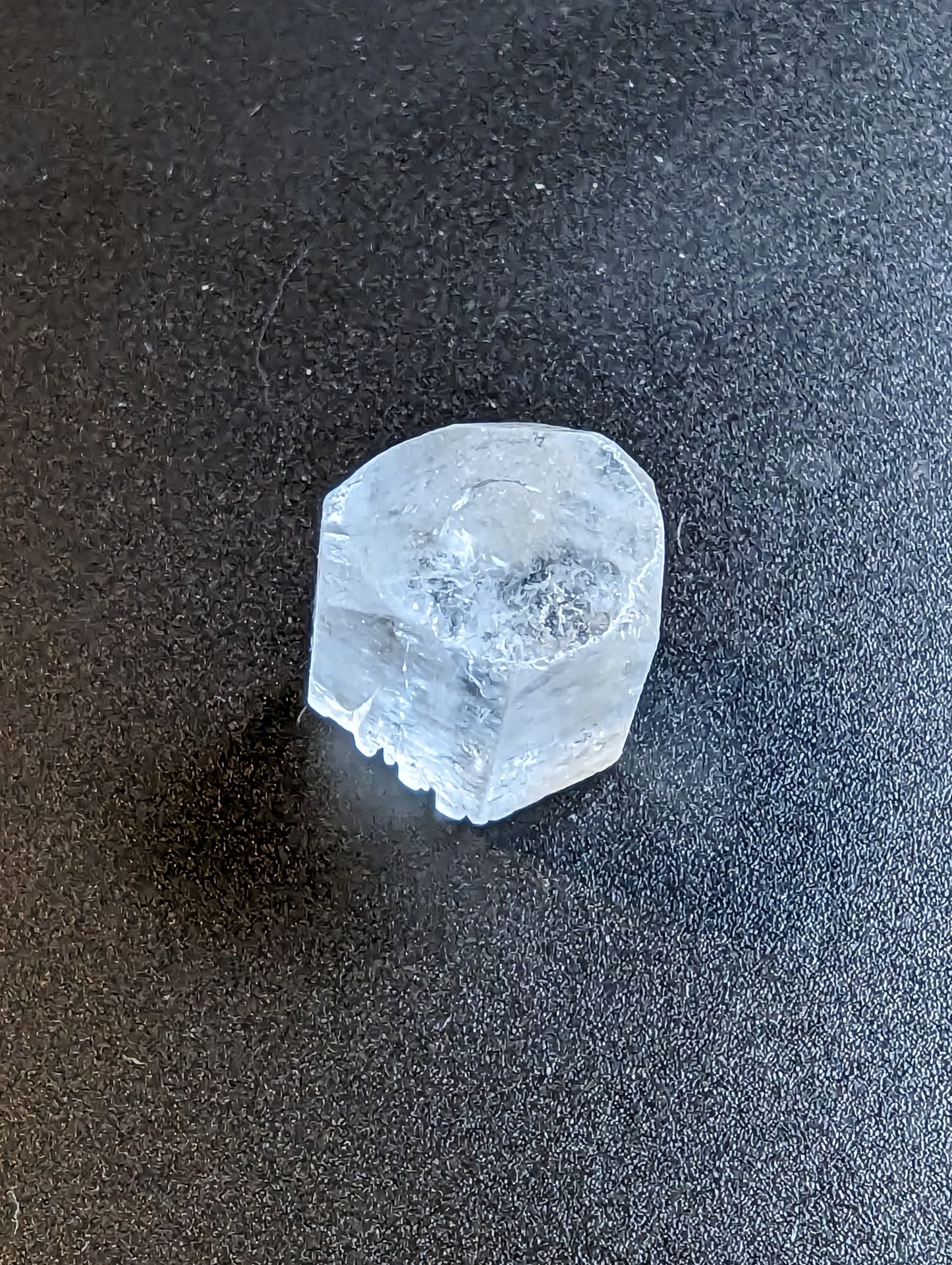 Aquamarine Chunk - 4.1g - 13.1mm - good clarity