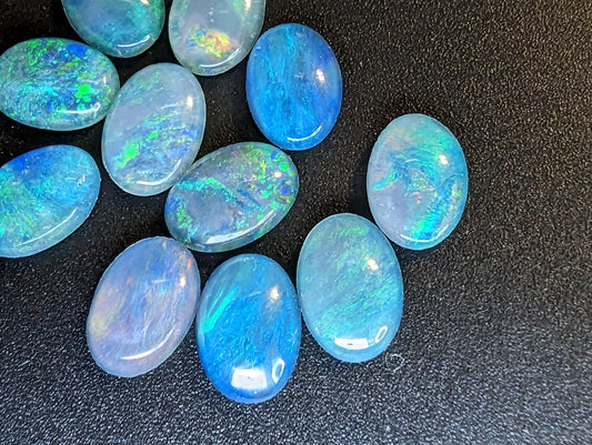 5*7mm Opal Triplets - Super Flashy