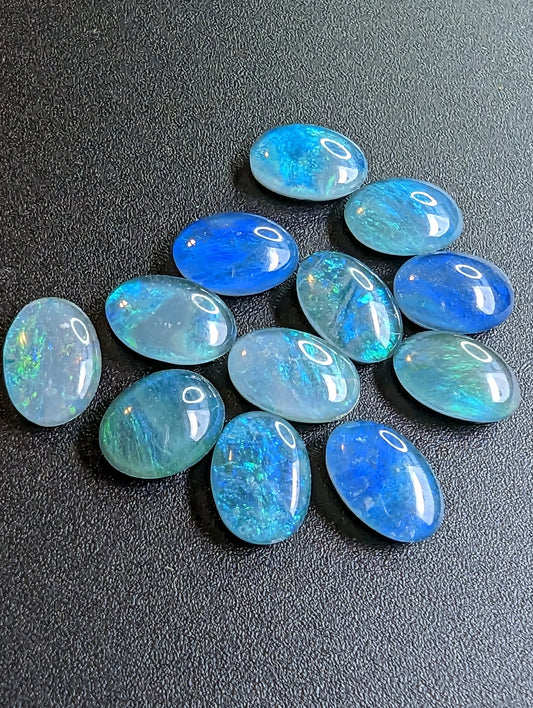 5*7mm Opal Triplets - Super Flashy