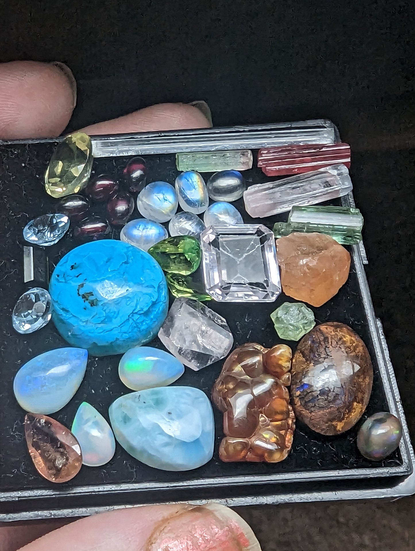 Super Baller Juiced Out Mix Gem Lot