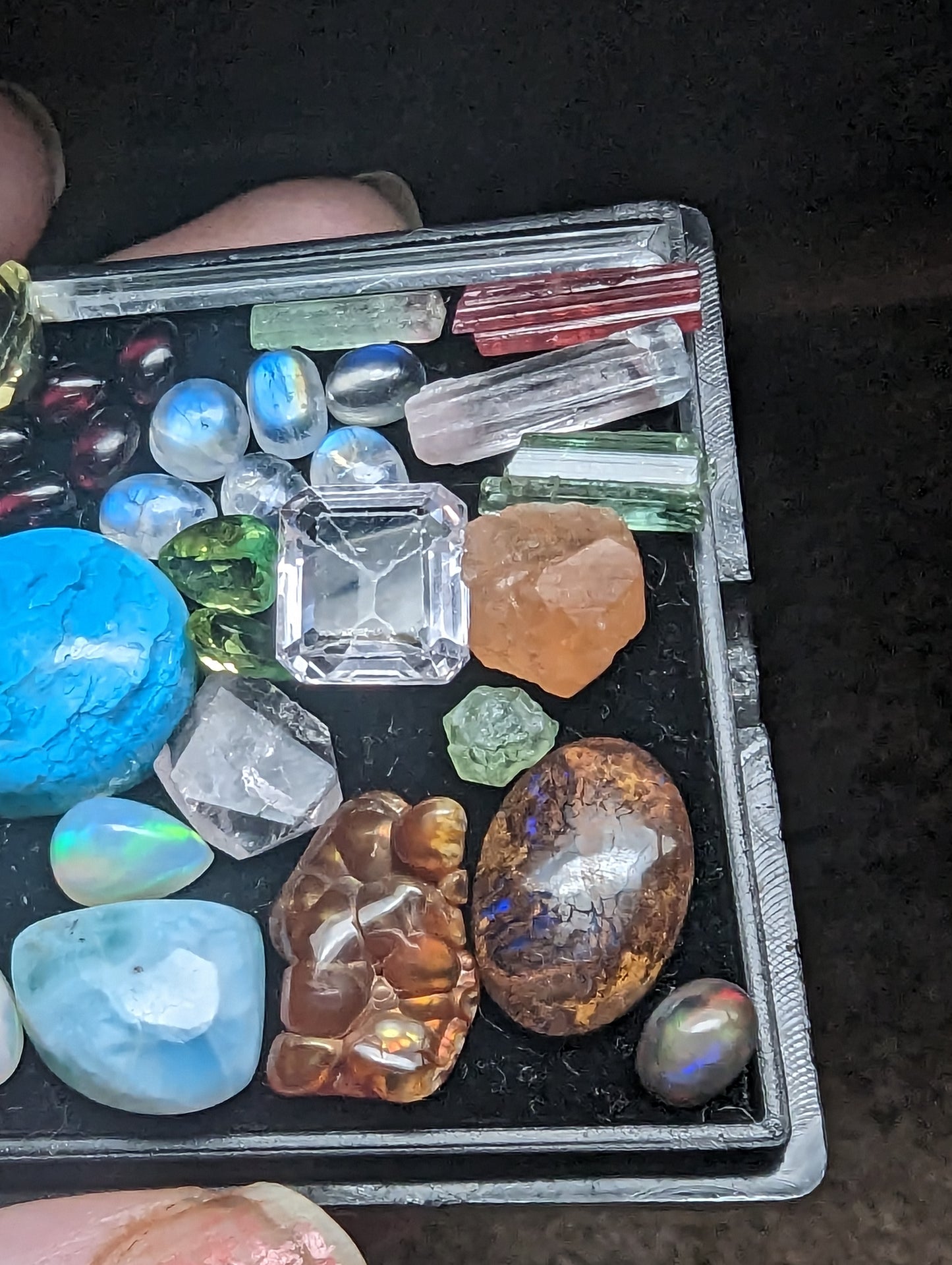 Super Baller Juiced Out Mix Gem Lot