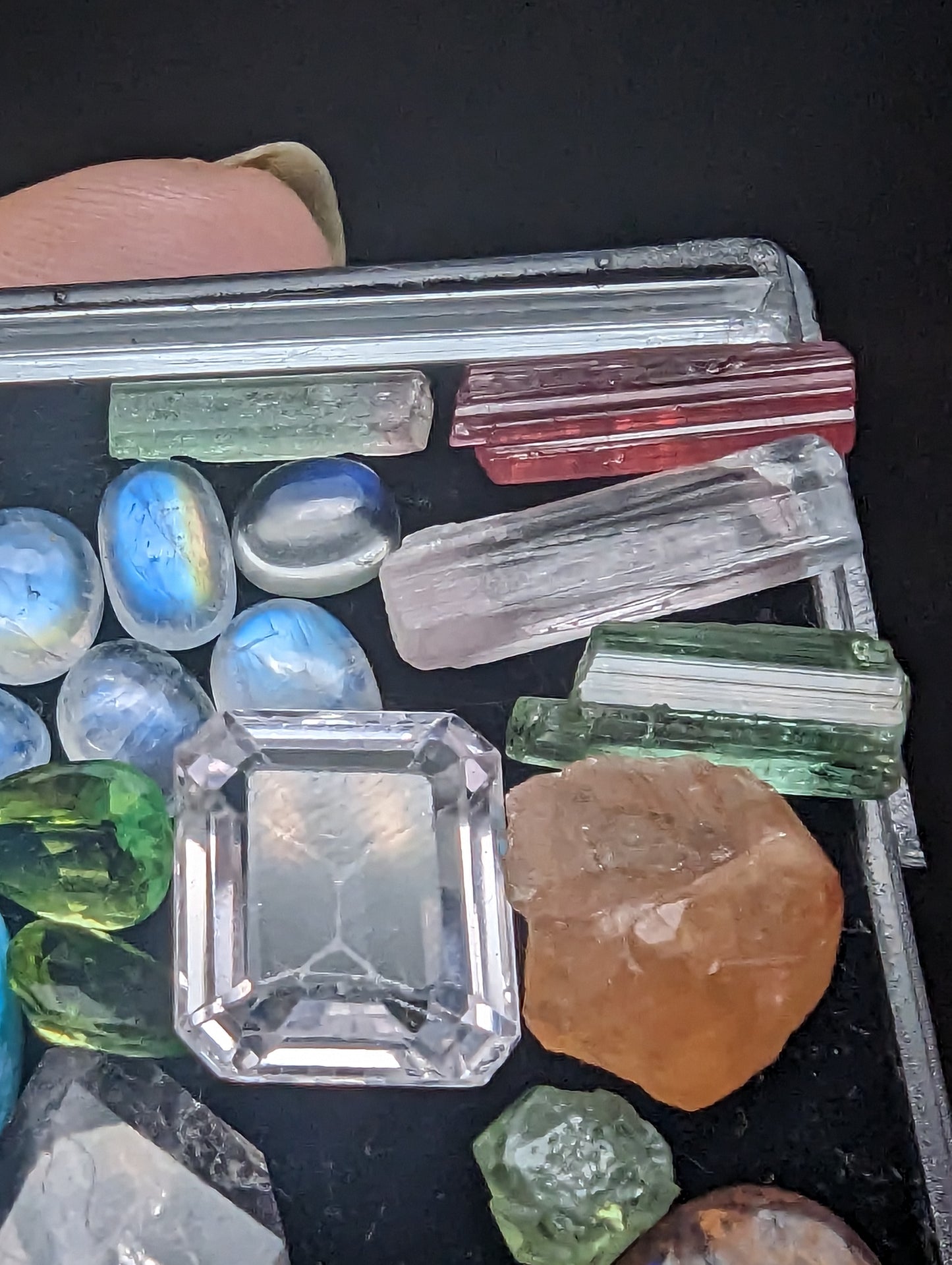 Super Baller Juiced Out Mix Gem Lot